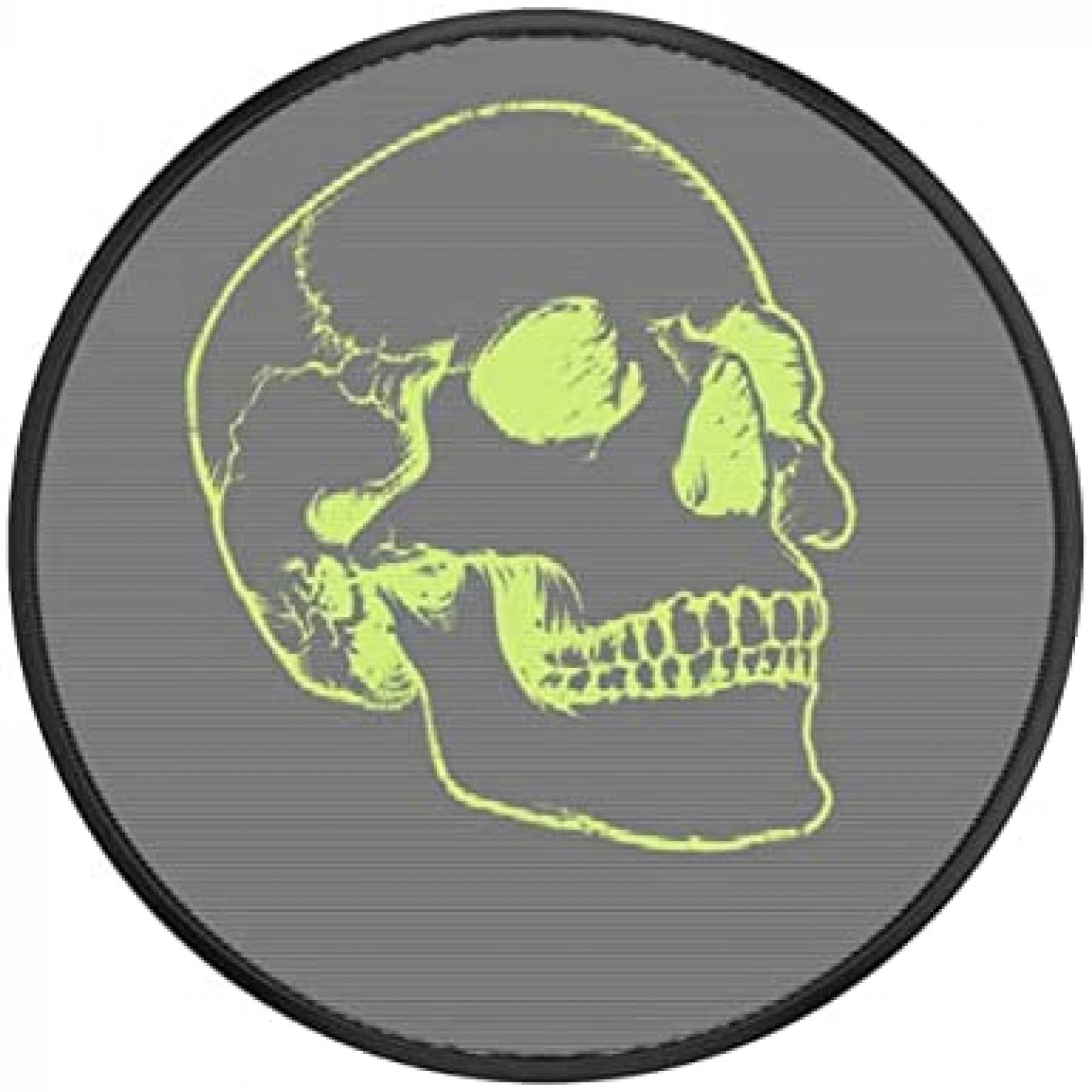 PopGrip PopSockets Calavera Plastico Compatible -Negro