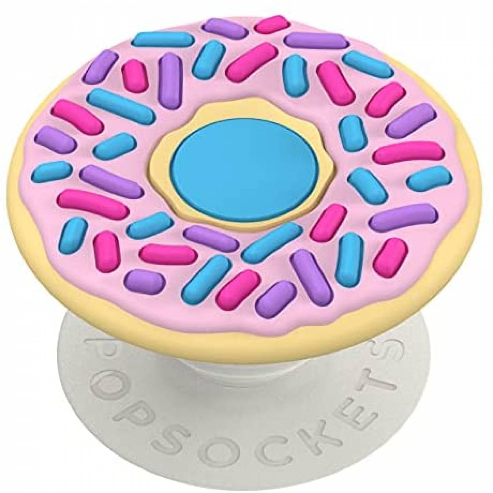 PopGrip PopSockets Popouts D'Ohnuts plegable -Rosa