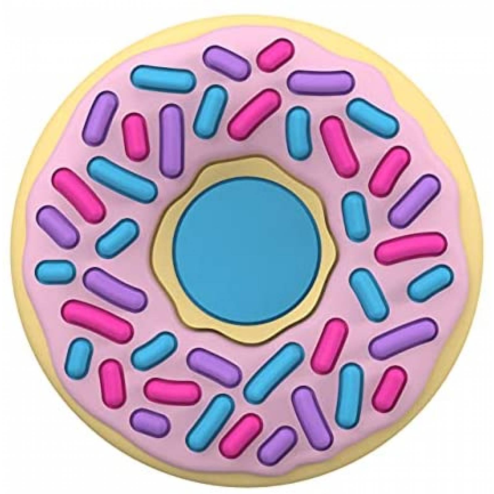 PopGrip PopSockets Popouts D'Ohnuts plegable -Rosa