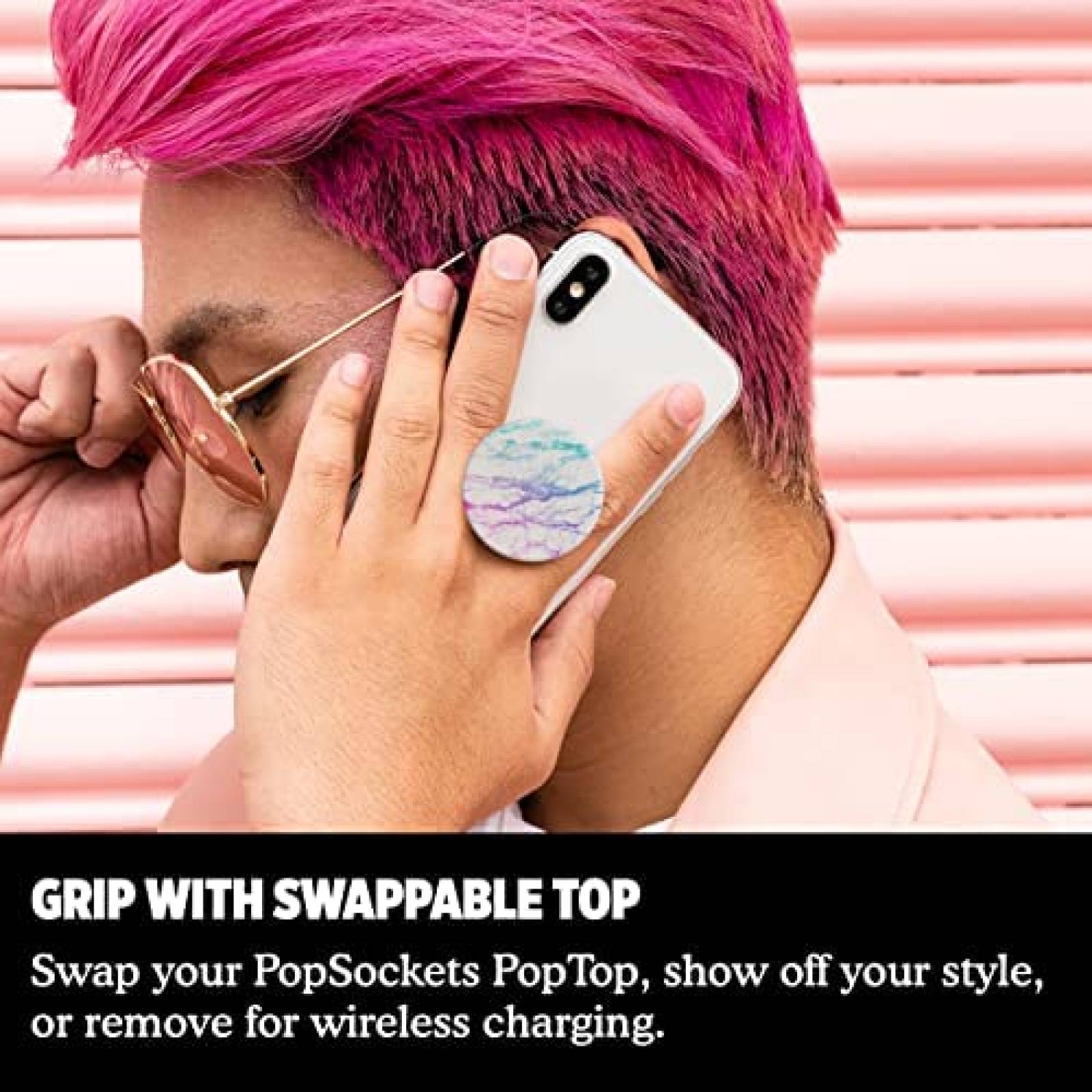 Soporte de Agarre PopSockets para Celular -Multicolor