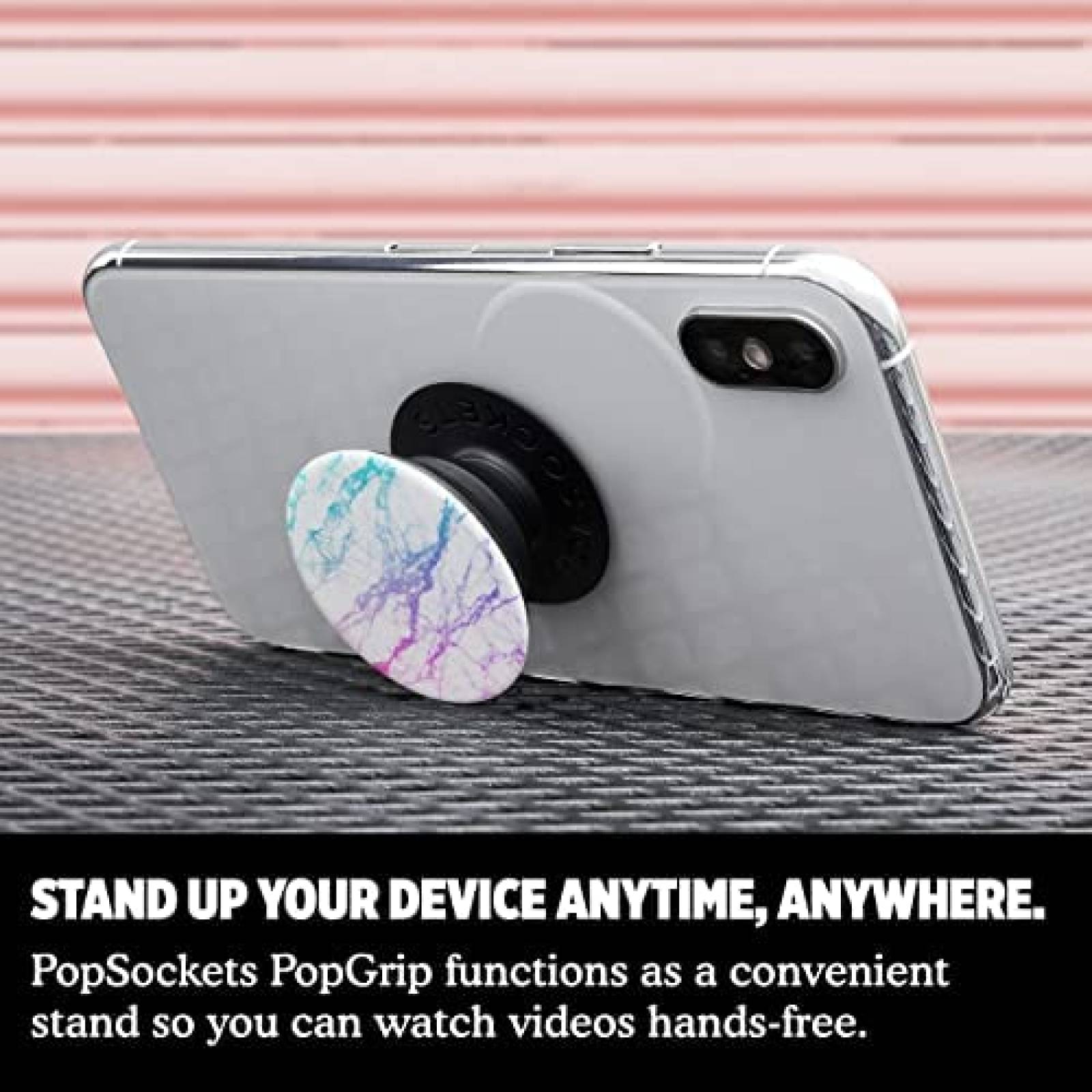 Soporte de Agarre PopSockets para Celular -Multicolor