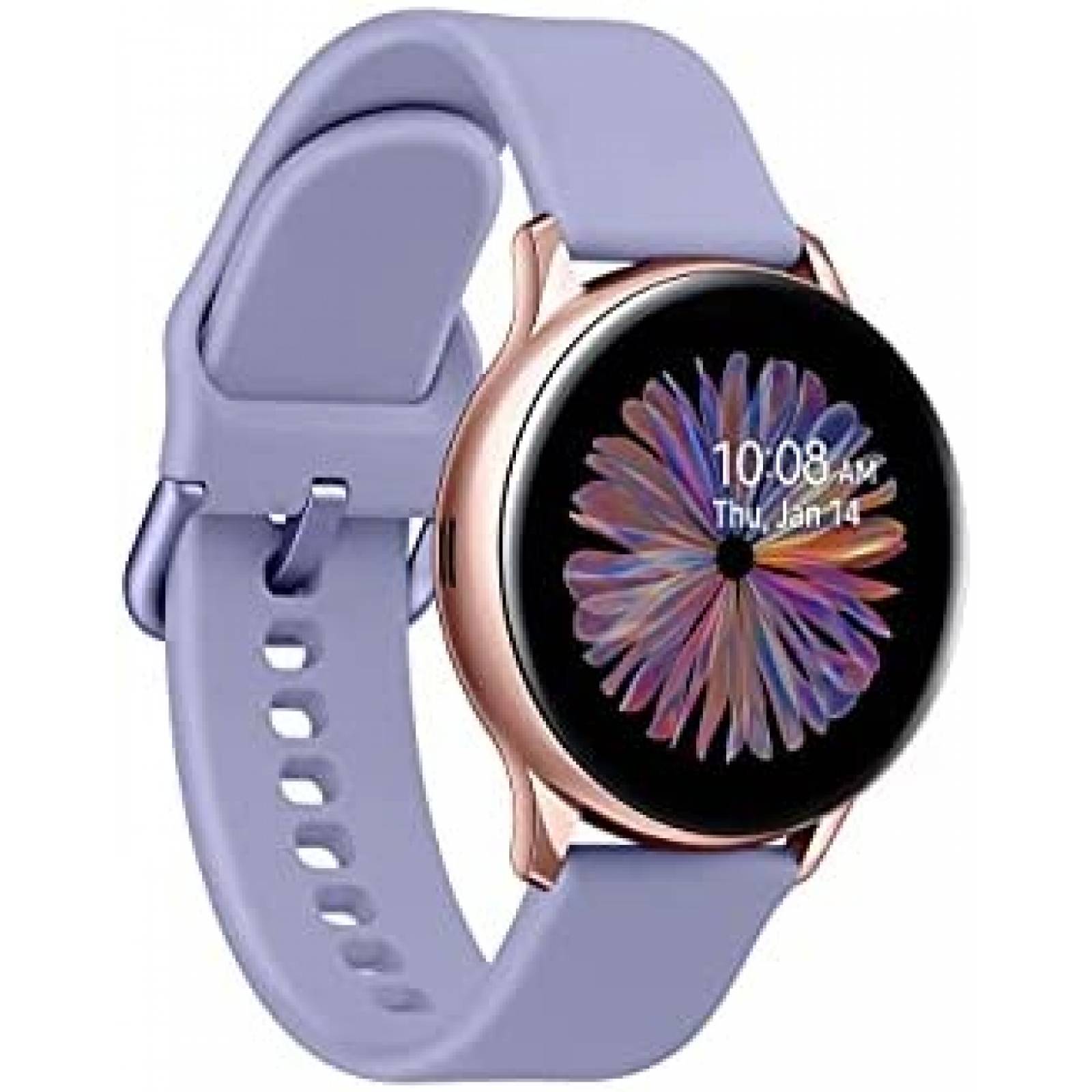 Reloj SAMSUNG Galaxy Watch Active 2 40mm GPS Bluetooth -Rosa