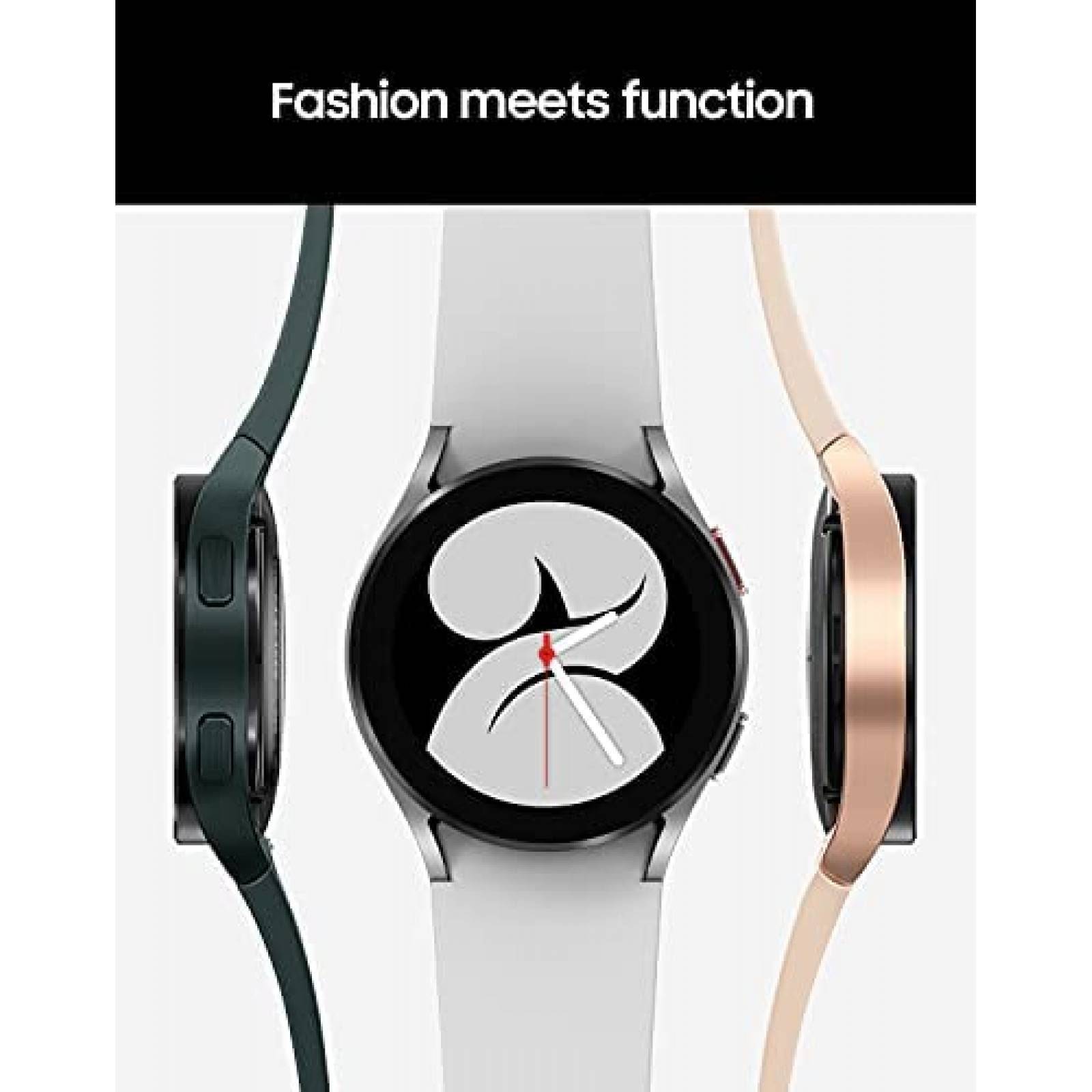 SmartWatch Samsung Galaxy Watch 4 44mm Monitor de Salud