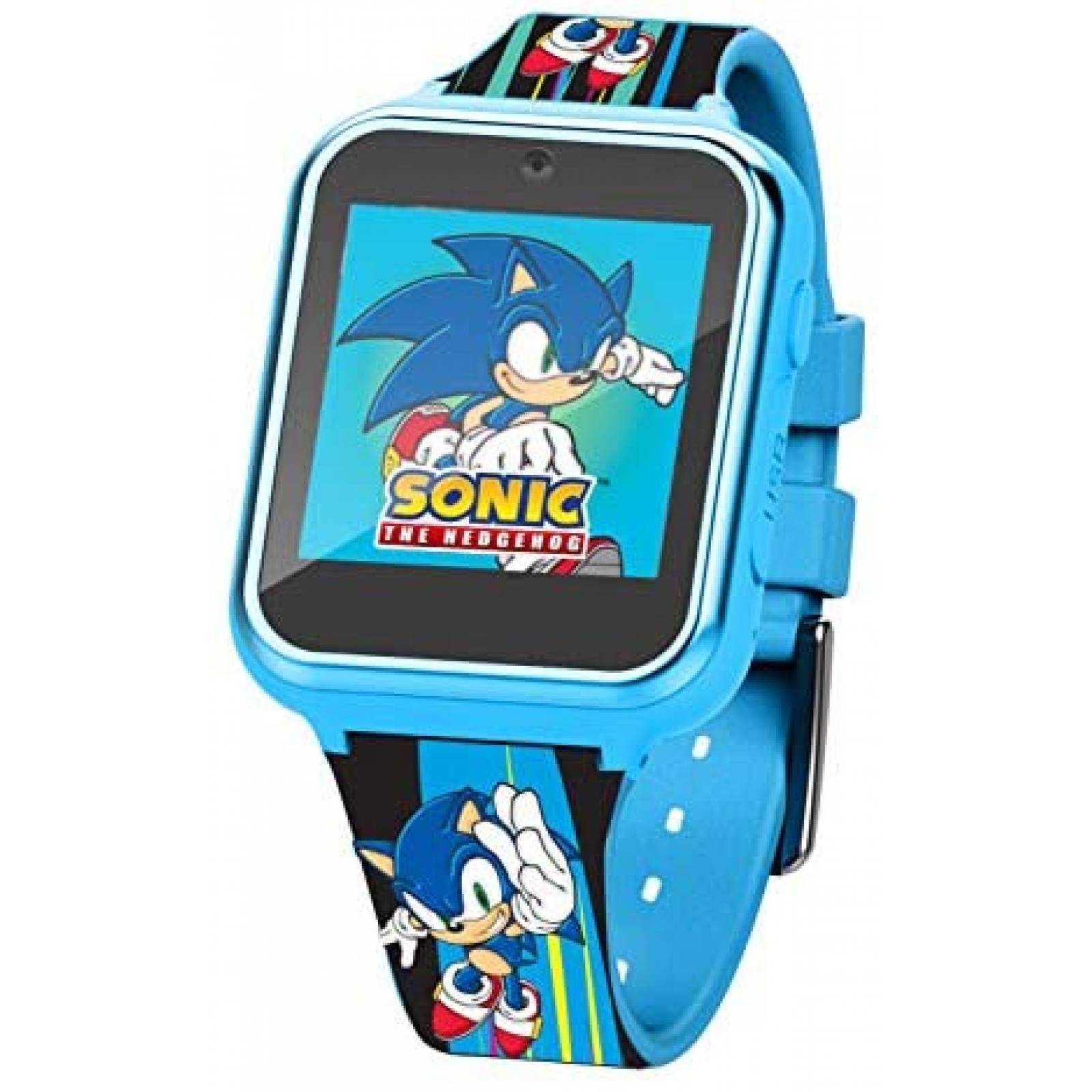 Reloj Inteligente SEGA Sonic the Hedgehog para Nios -Azul