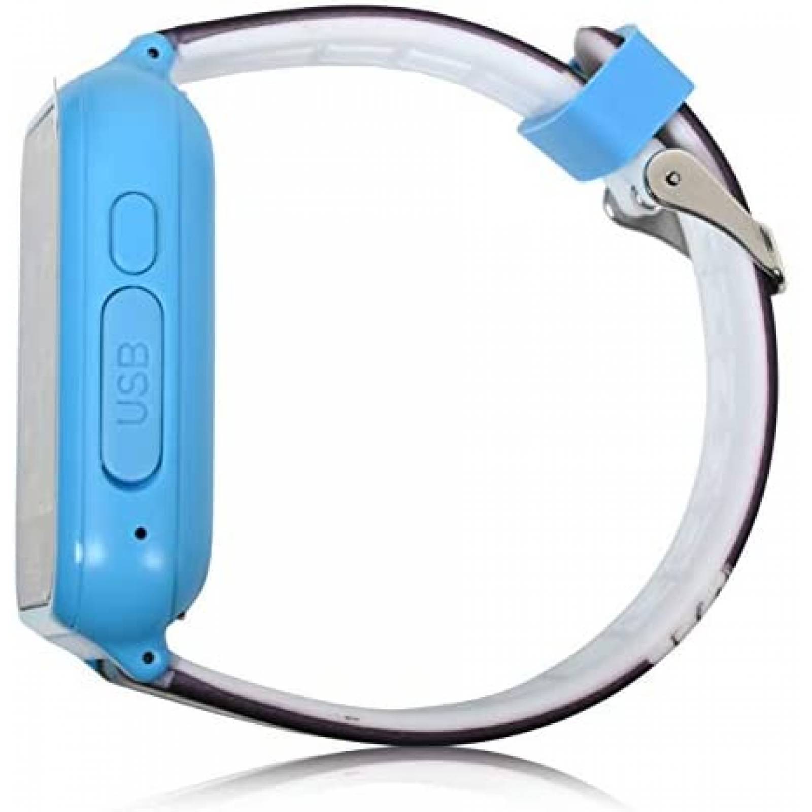 Reloj Inteligente SEGA Sonic the Hedgehog para Nios -Azul