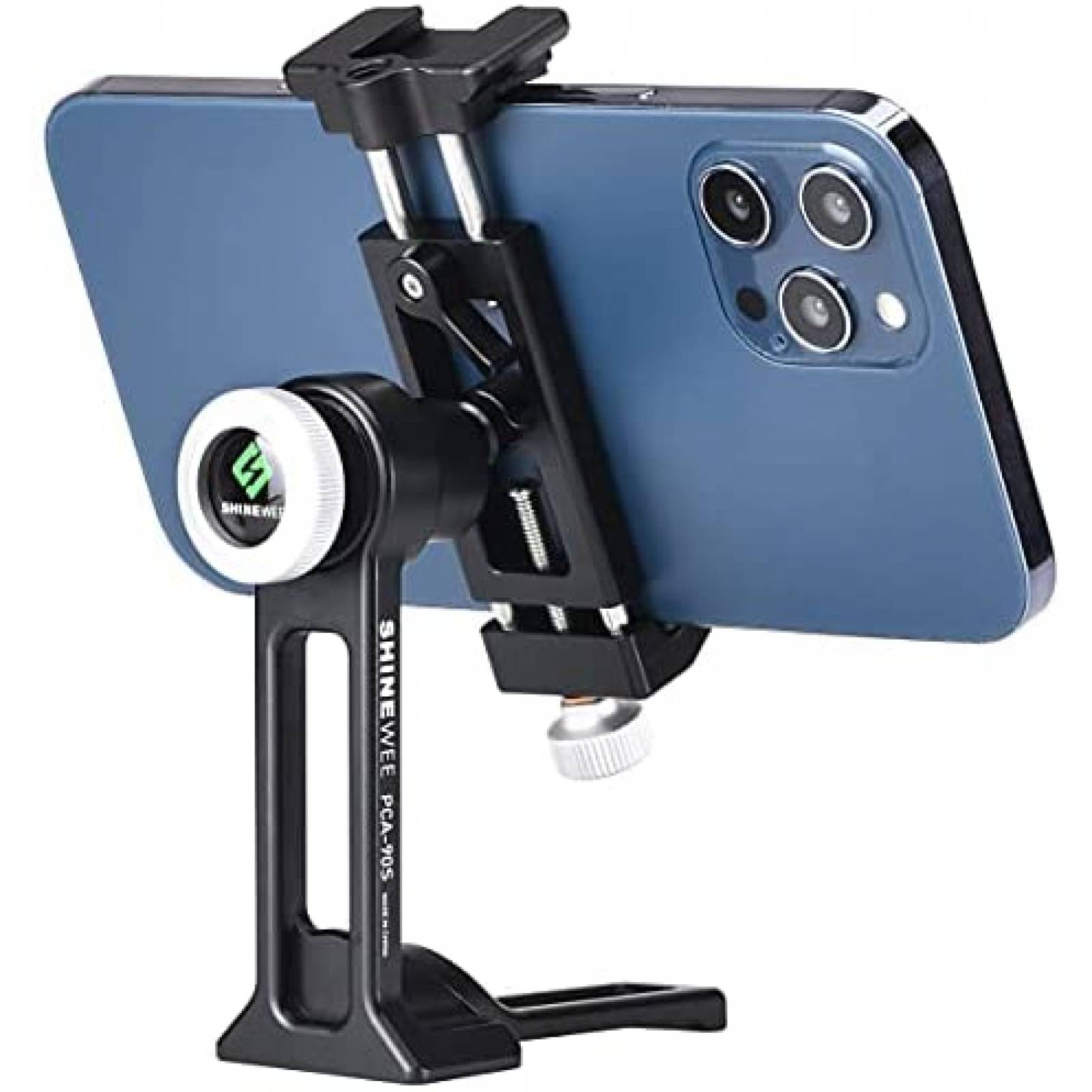 Soporte SHINEWEE para Celular con Montura para Accesorios