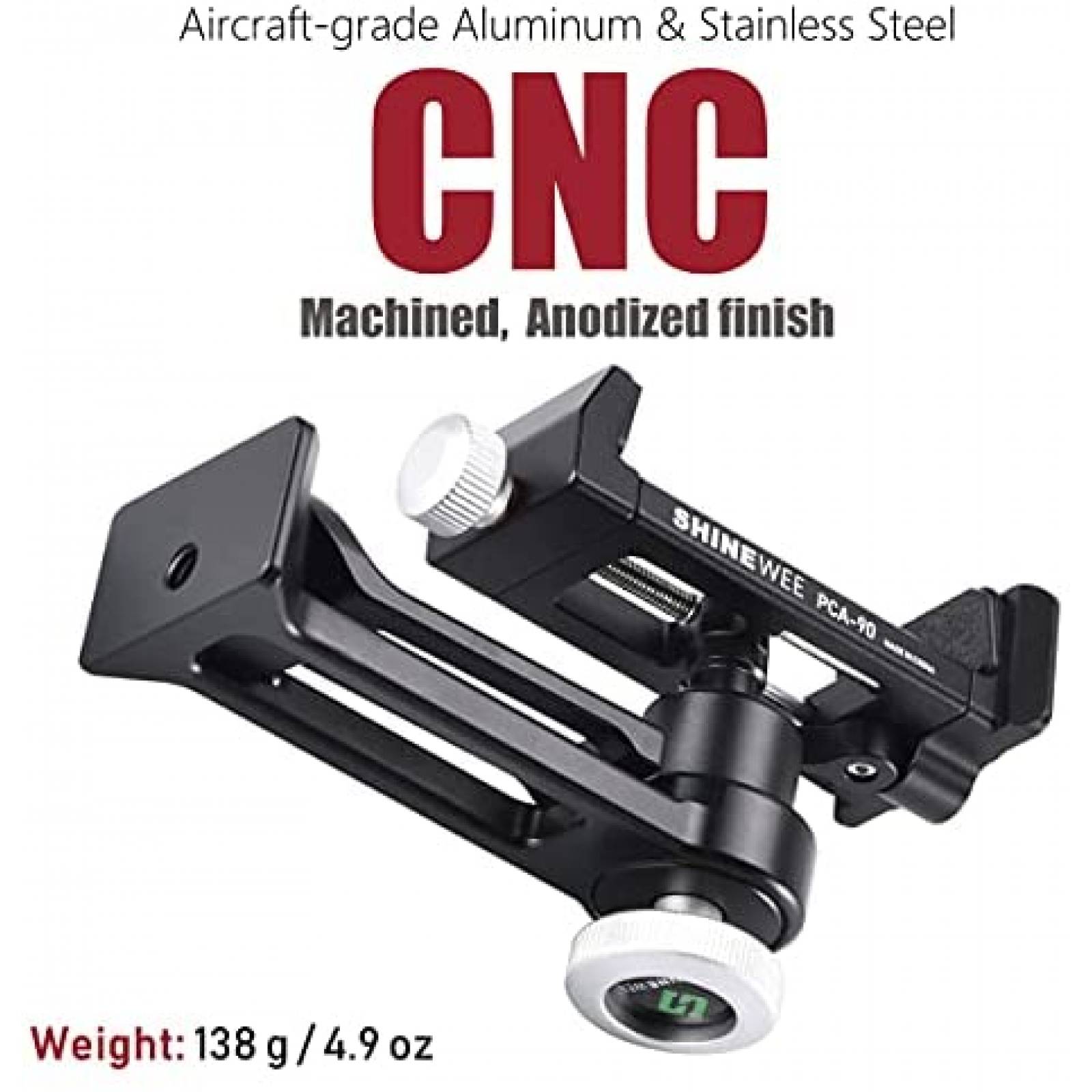 Soporte SHINEWEE para Celular con Montura para Accesorios