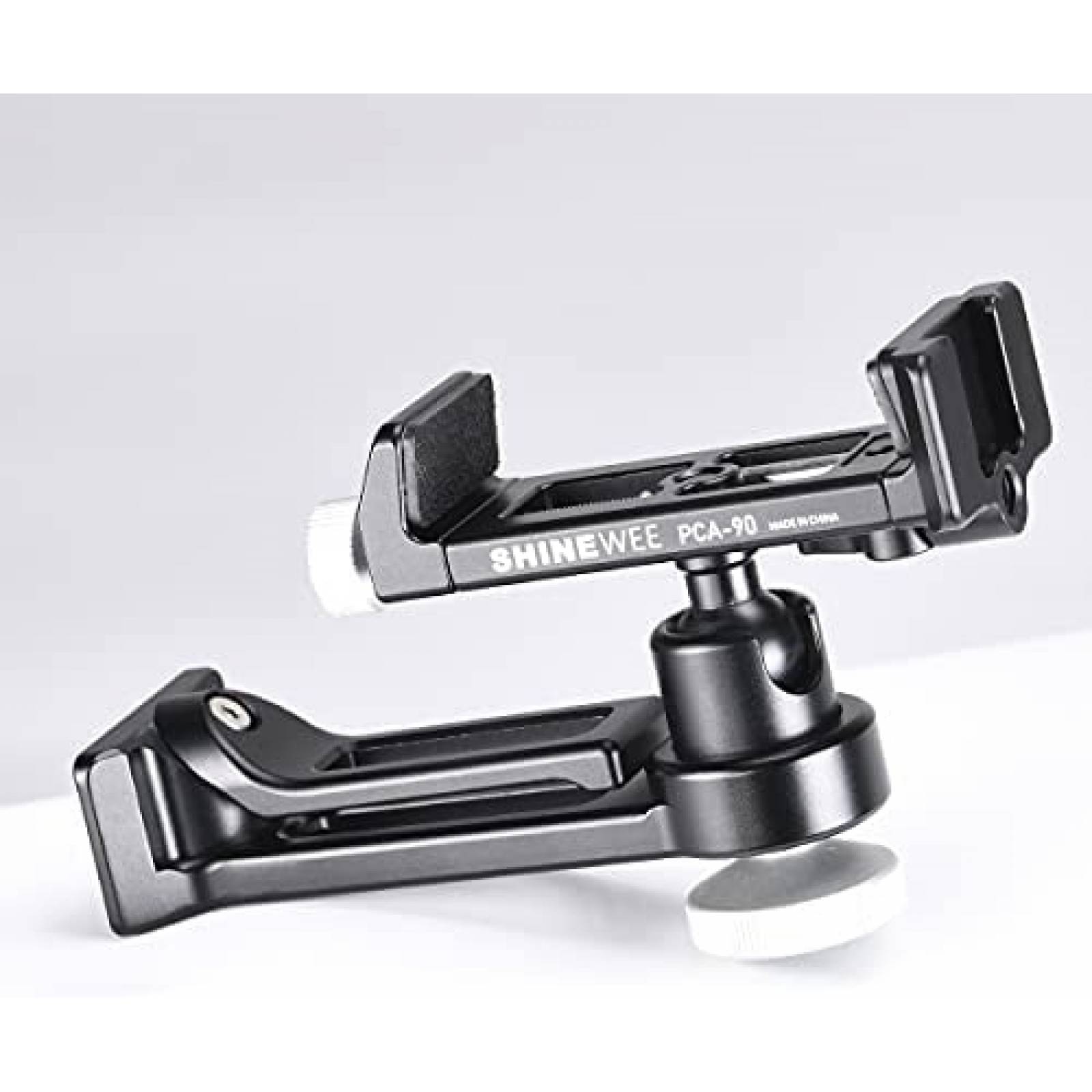 Soporte SHINEWEE para Celular con Montura para Accesorios