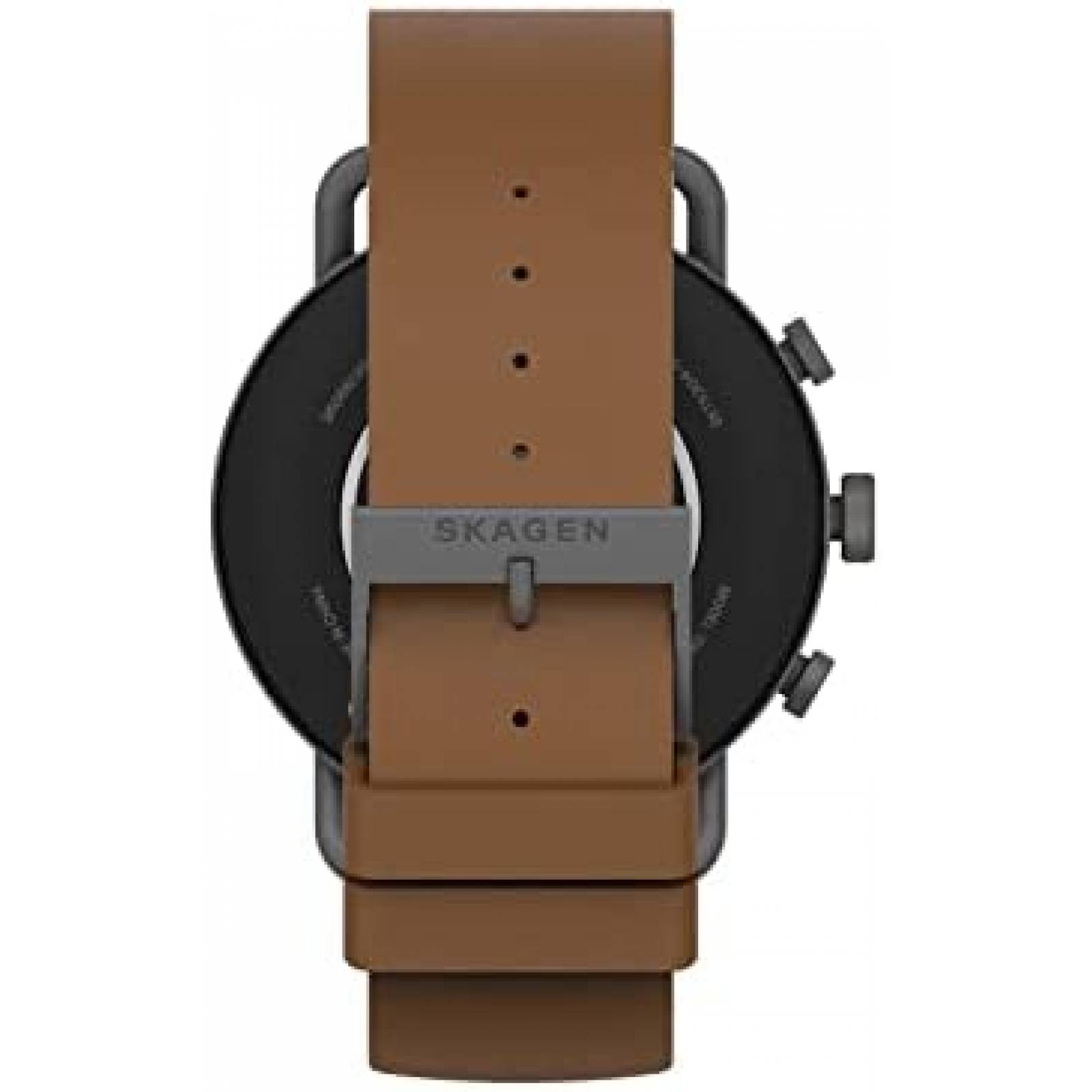 Skagen best sale gps watch