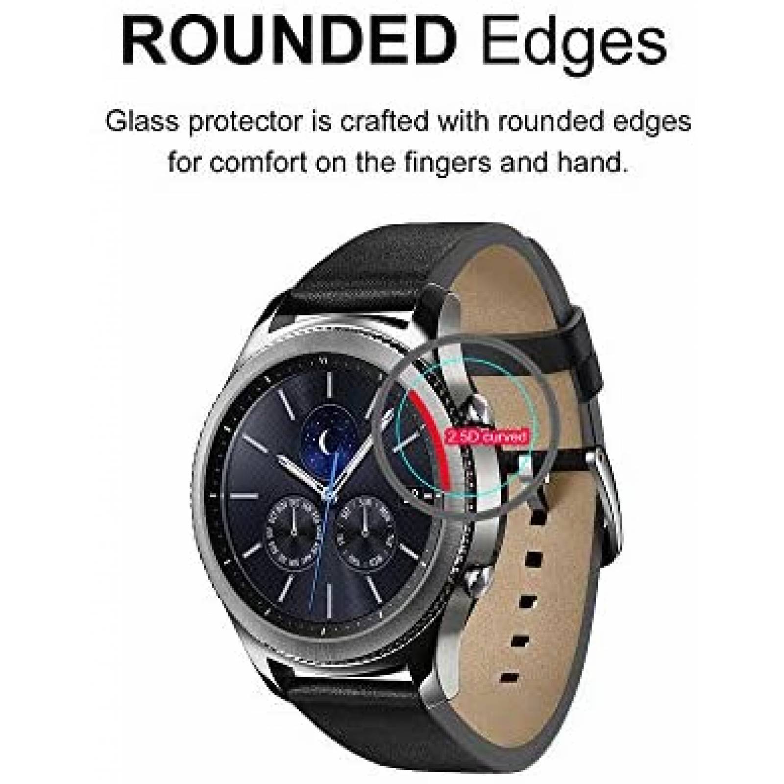 Protector de Pantalla Supershieldz para Fossil Gen Pzs - Main Image