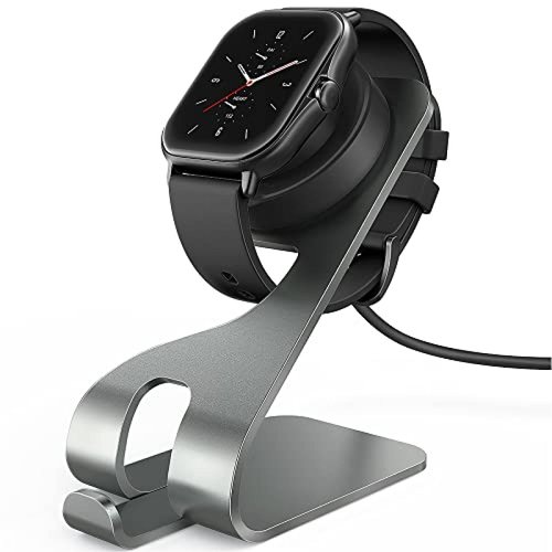 Cargador de reloj inteligente para Amazfit GTS2 Mini/Pop Pro Línea de cable  de carga USB