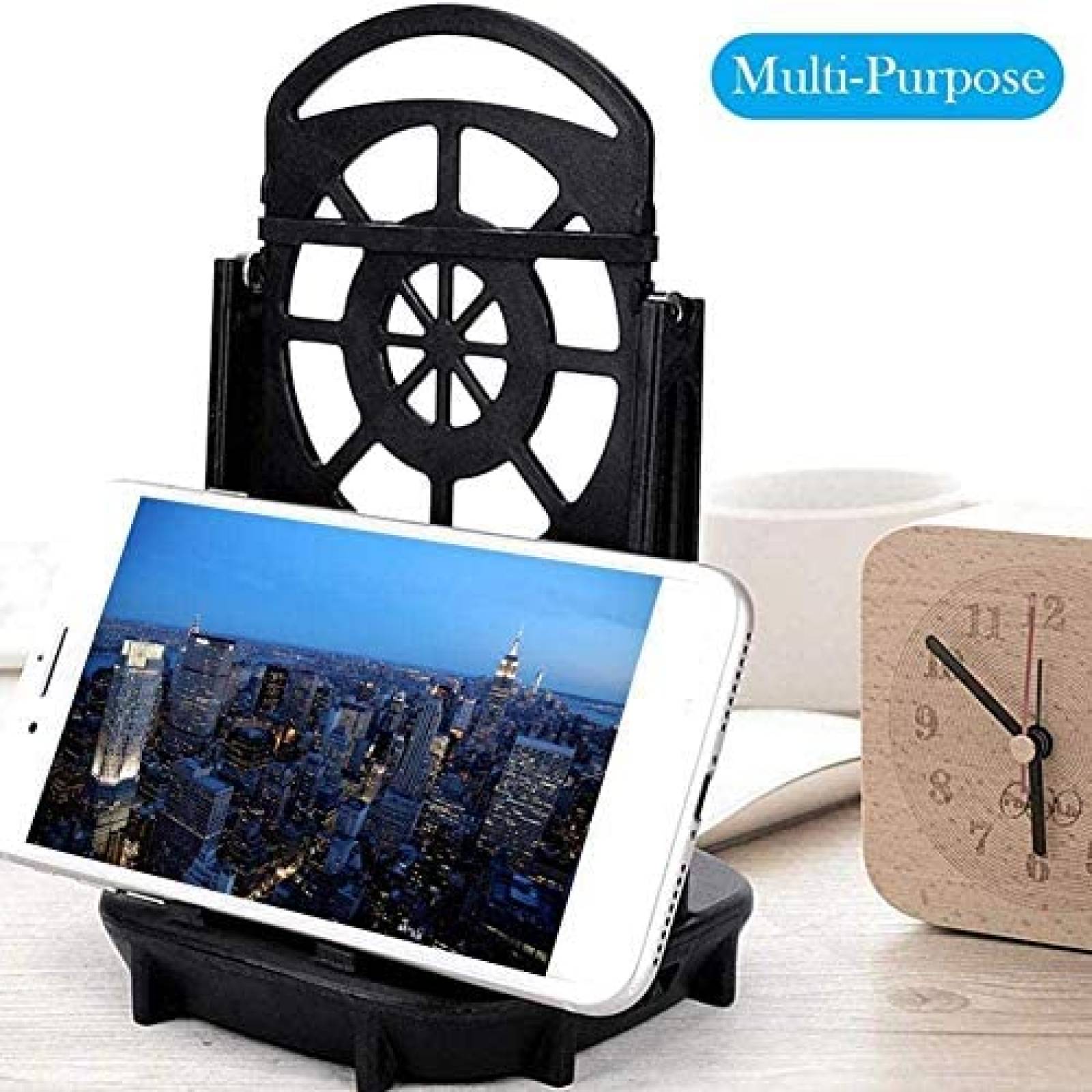 Contador De Pasos USvictory Oscilacion Soporte 2 Telefonos