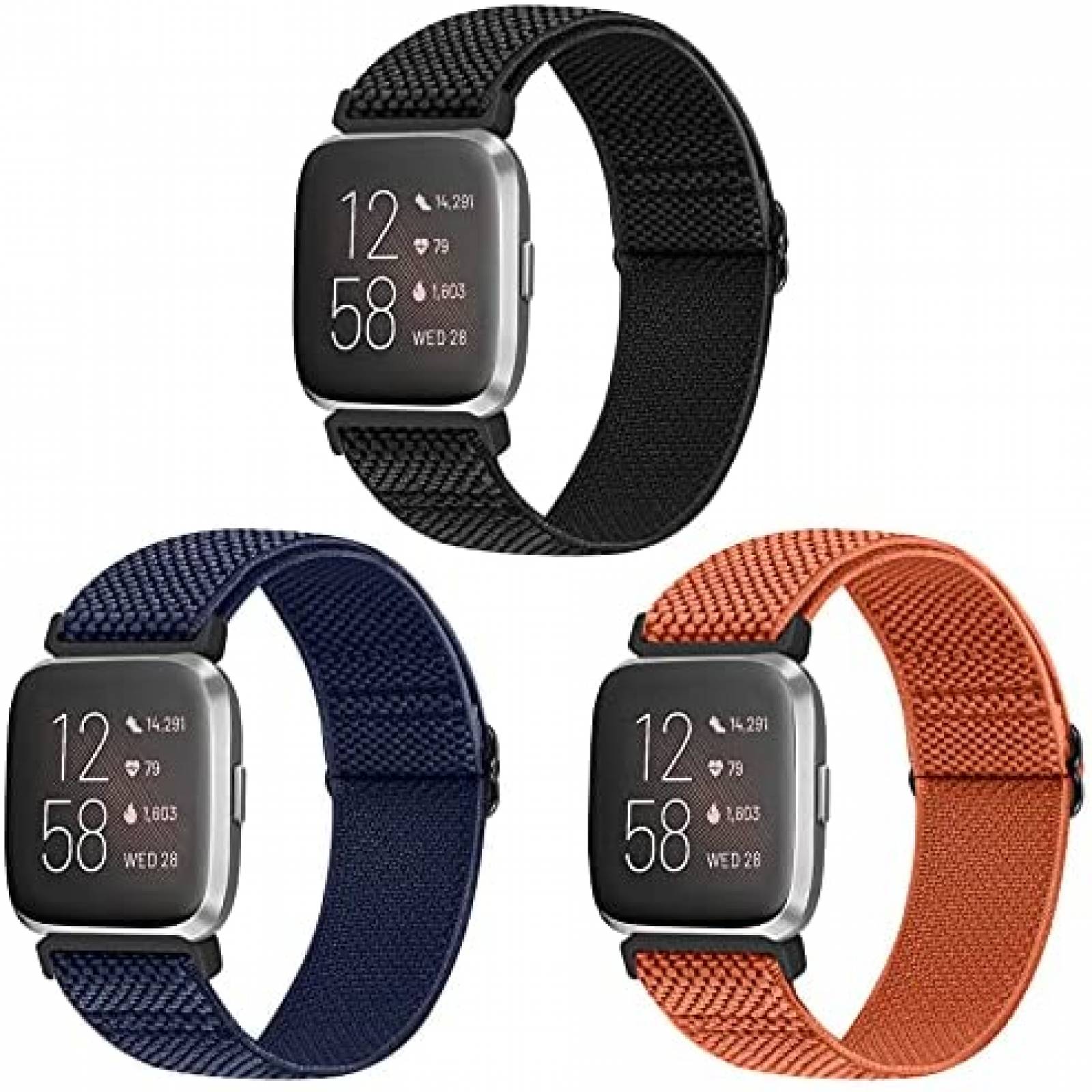 Fitbit versa compatible online