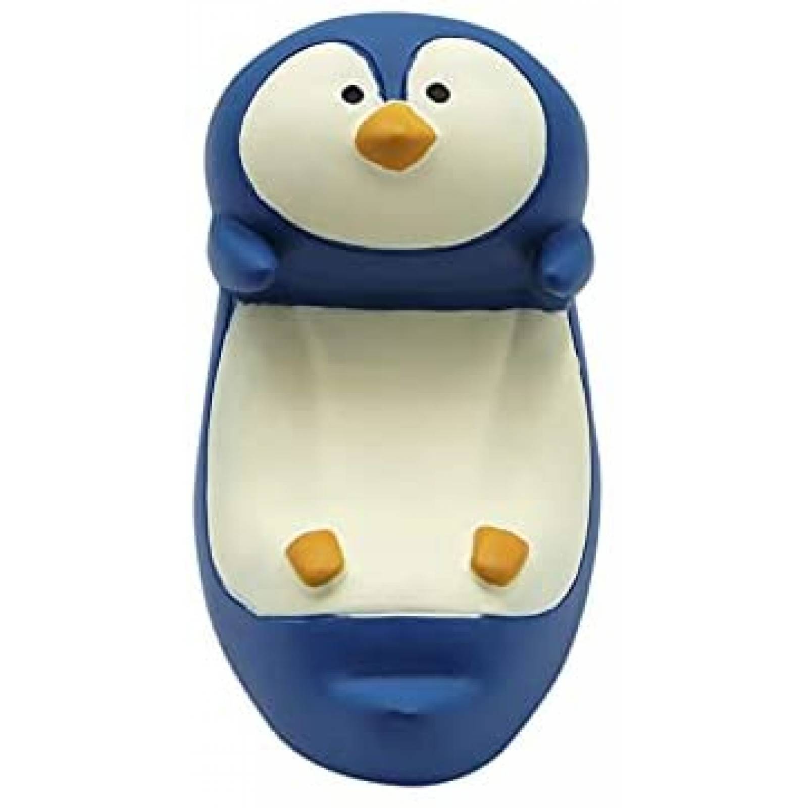 Soporte para celular ZGMYC de pingino decoracion -Azul