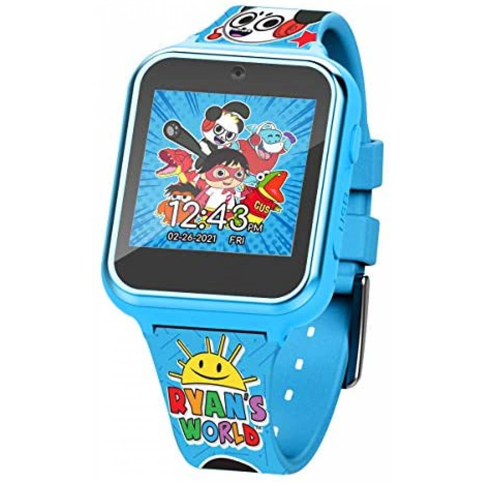 Reloj inteligente Accutime interactivo con pantalla tactil