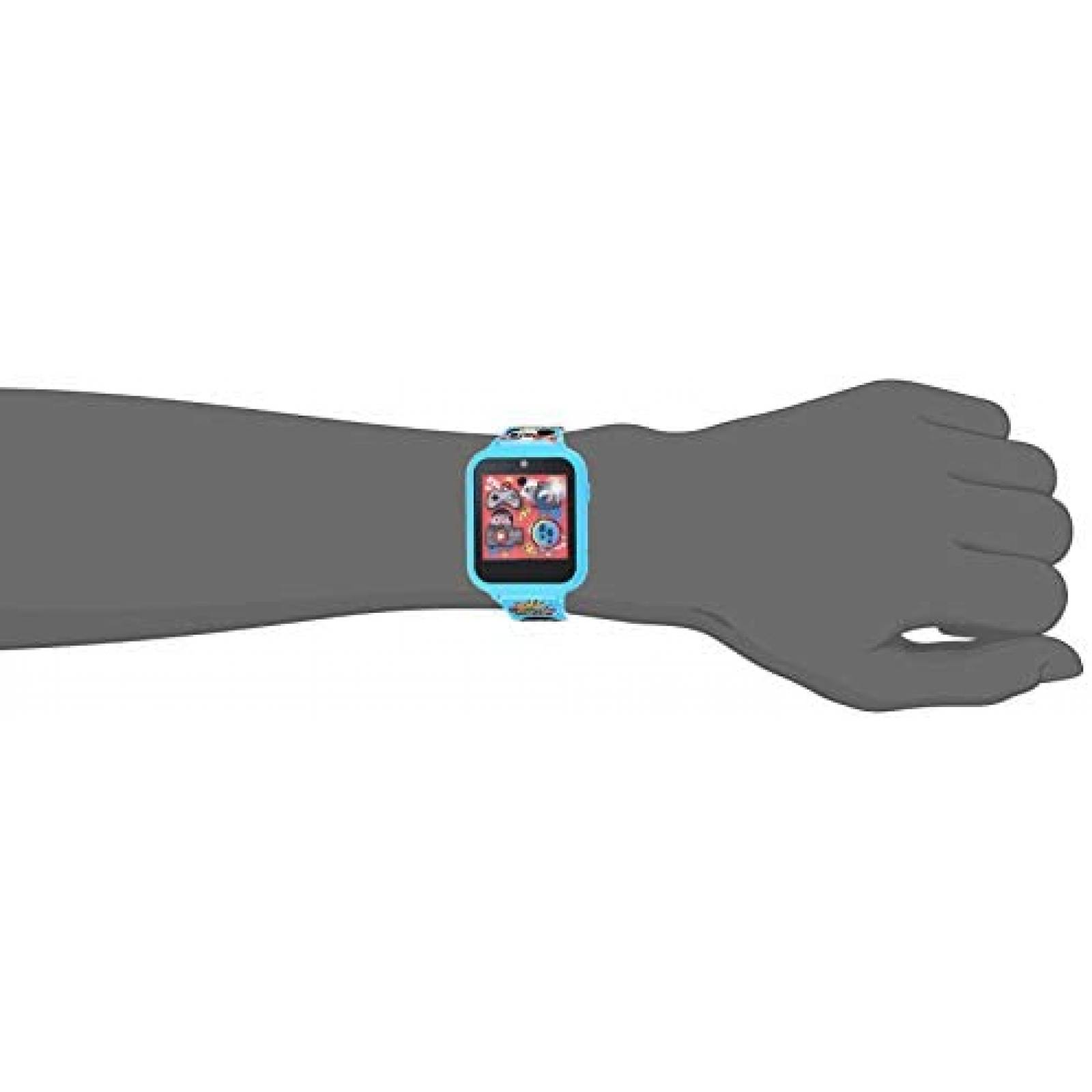 Reloj inteligente Accutime interactivo con pantalla tactil