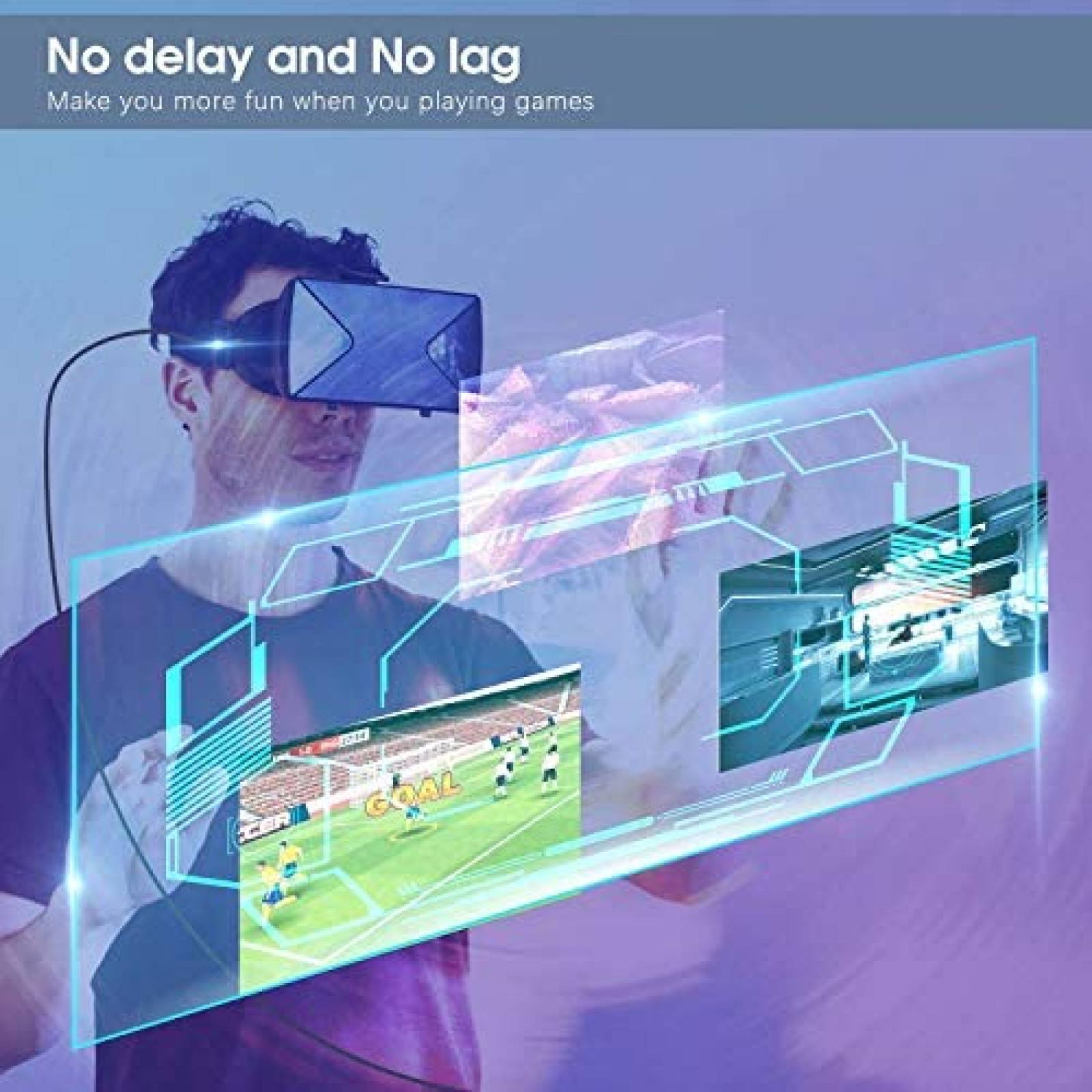 Cable Aceyoon USB a USB C de 90 10 Pies 5 Gbps -Gris