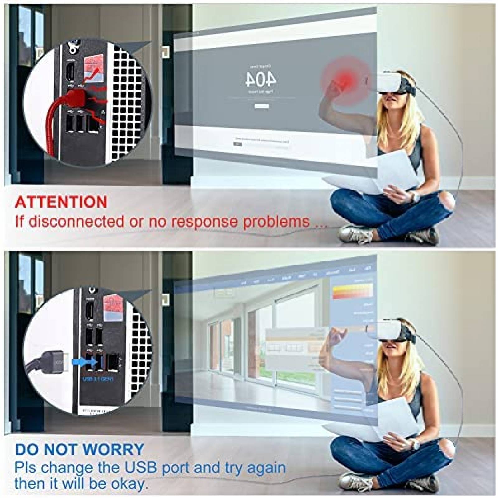 Cable Aceyoon USB a USB C de 90 10 Pies 5 Gbps -Gris