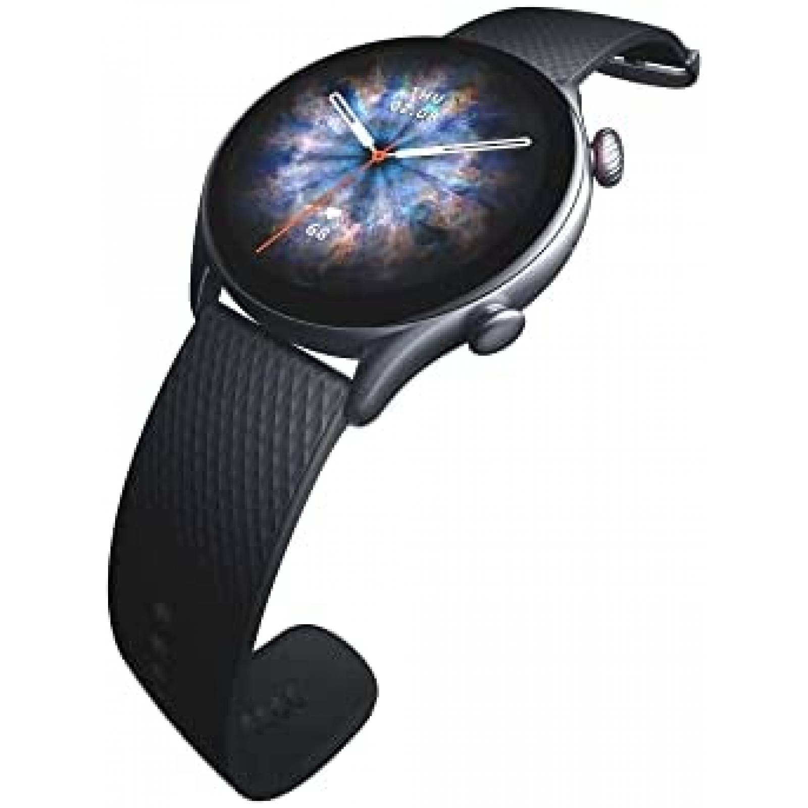 Reloj Inteligente Amazfit GTR 3 Pro Bluetooth GPS -Negro