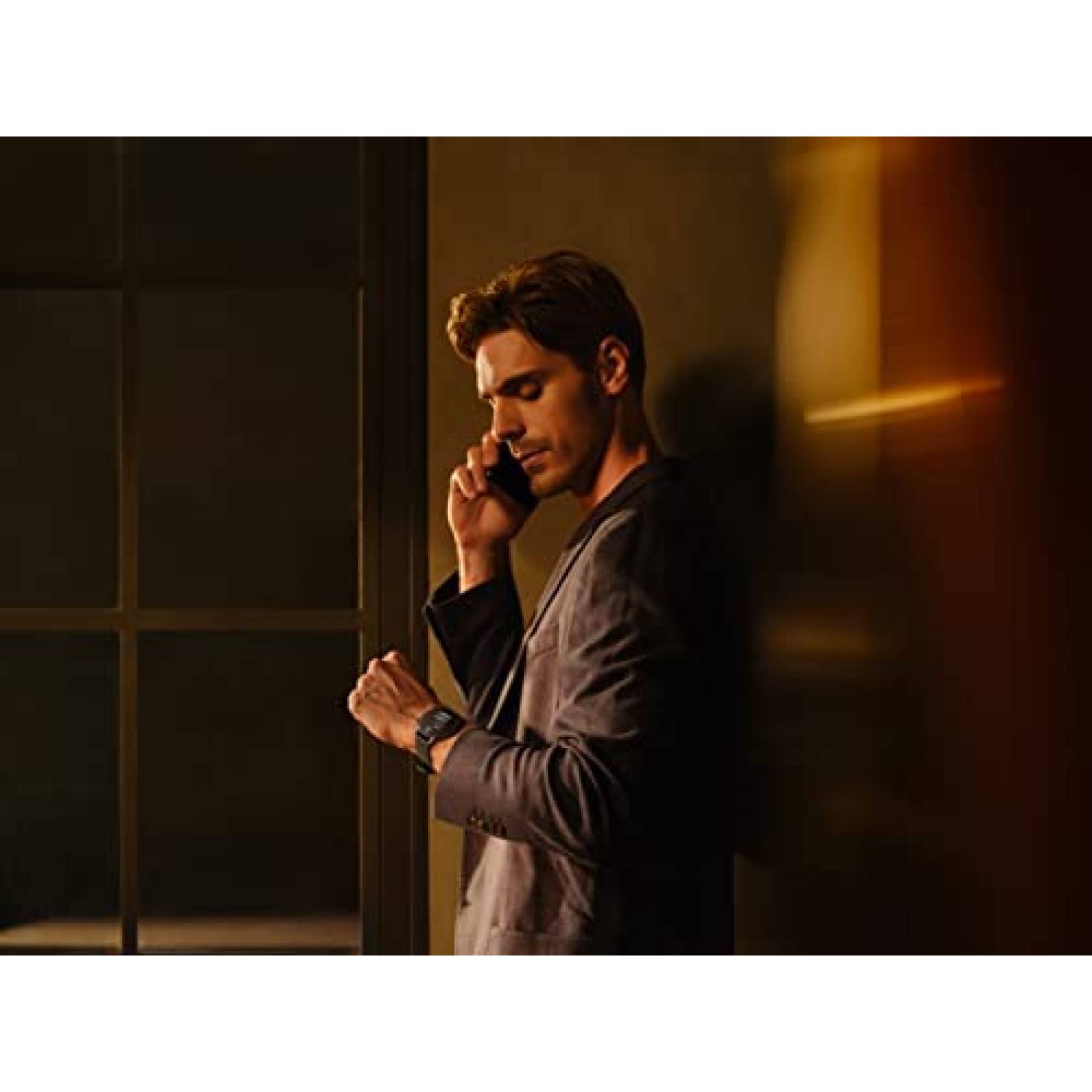 Reloj Inteligente Amazfit GTR 3 Pro Bluetooth GPS -Negro