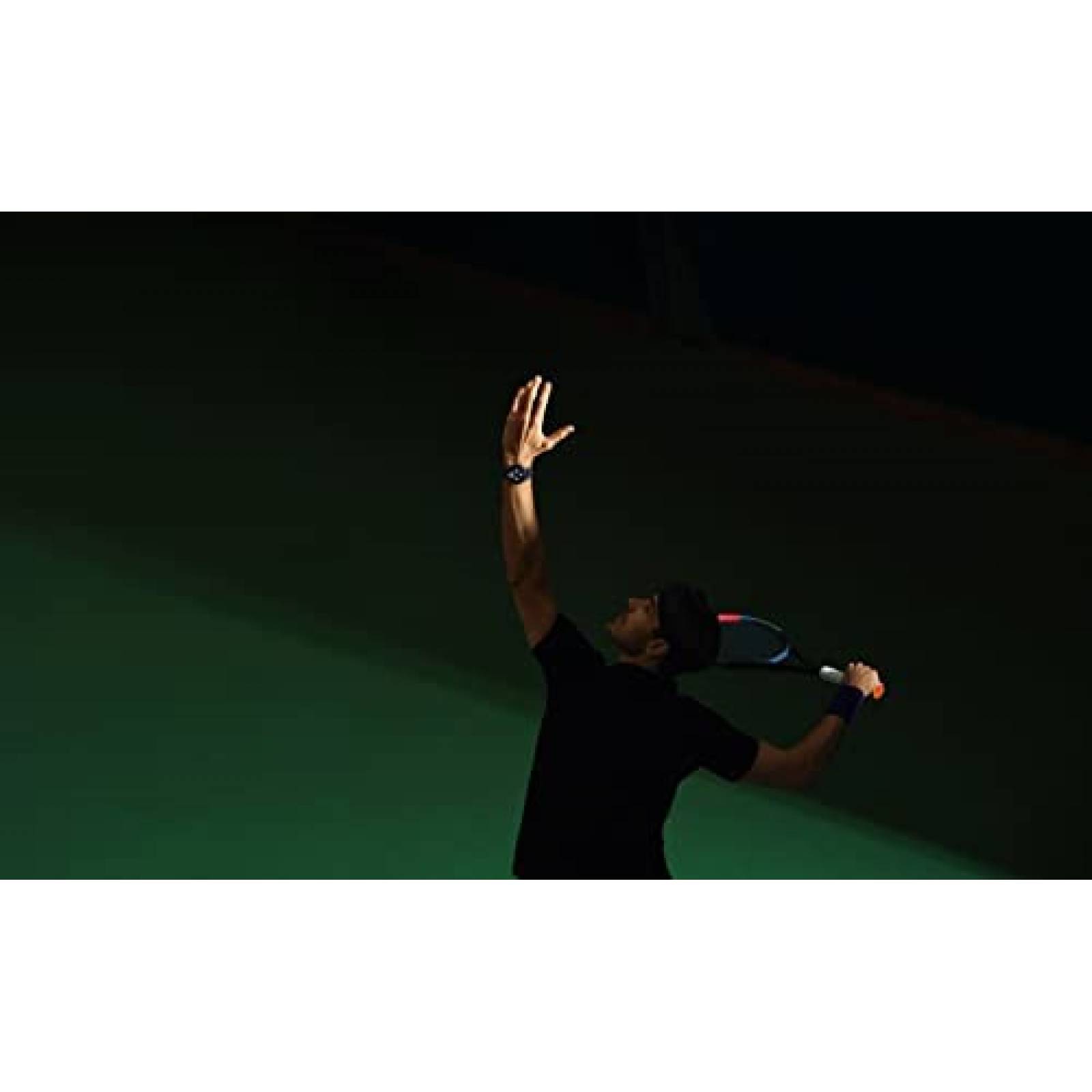 Reloj Inteligente Amazfit GTR 3 Pro Bluetooth GPS -Negro