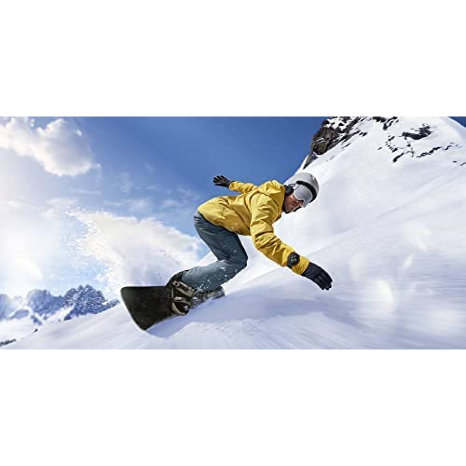 Reloj Inteligente Amazfit GTR 3 Pro Bluetooth GPS -Negro