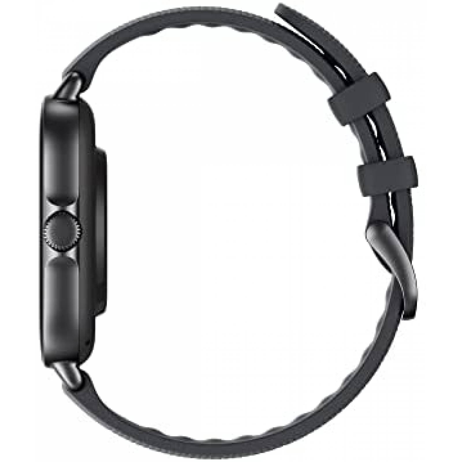 Reloj Inteligente Amazfit GTS 3 GPS AMOLED -Negro