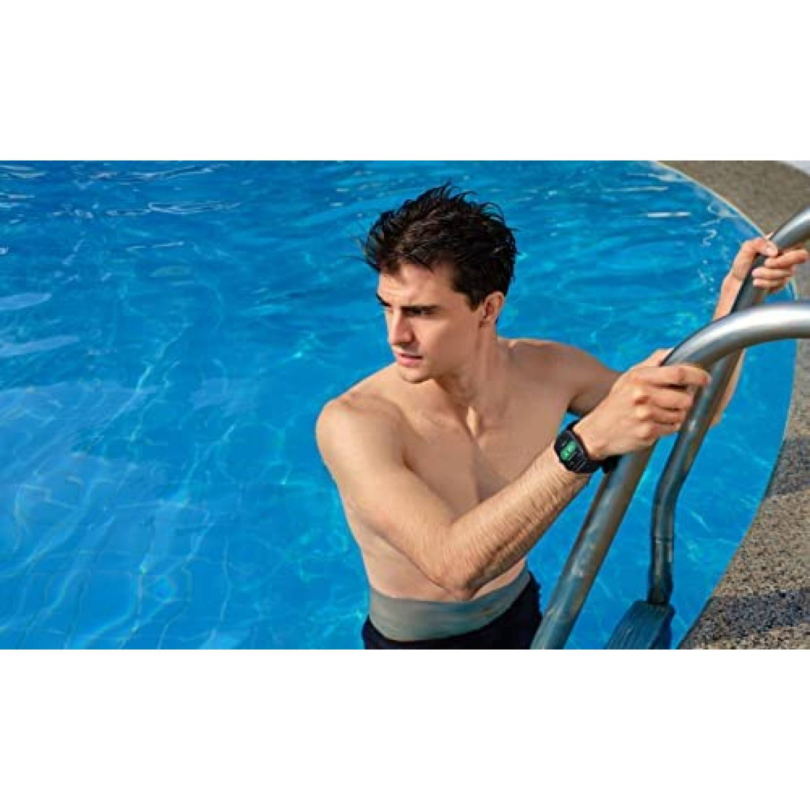 Reloj Inteligente Amazfit GTS 3 GPS AMOLED -Negro