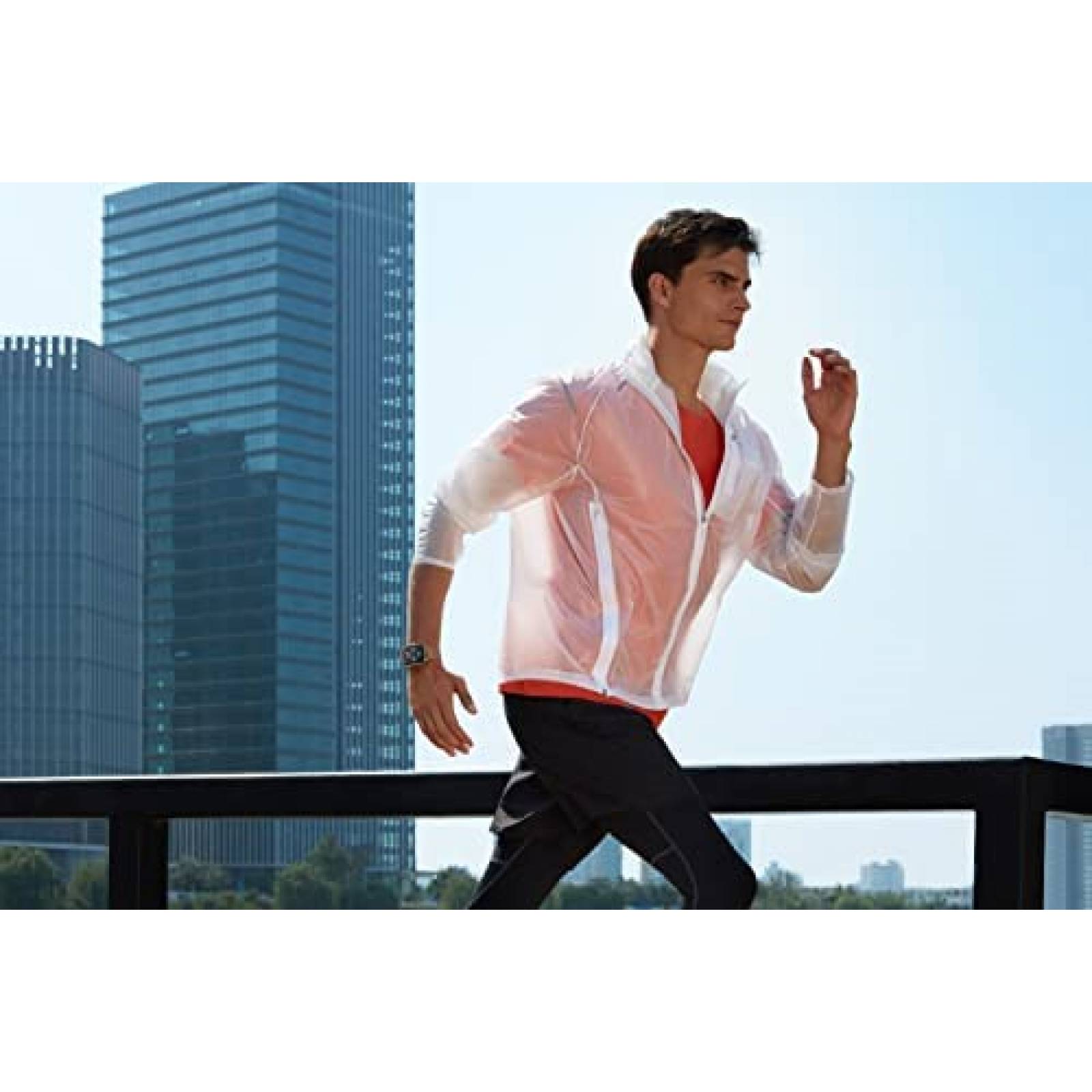 Reloj Inteligente Amazfit GTS 3 GPS AMOLED -Terra Rosa