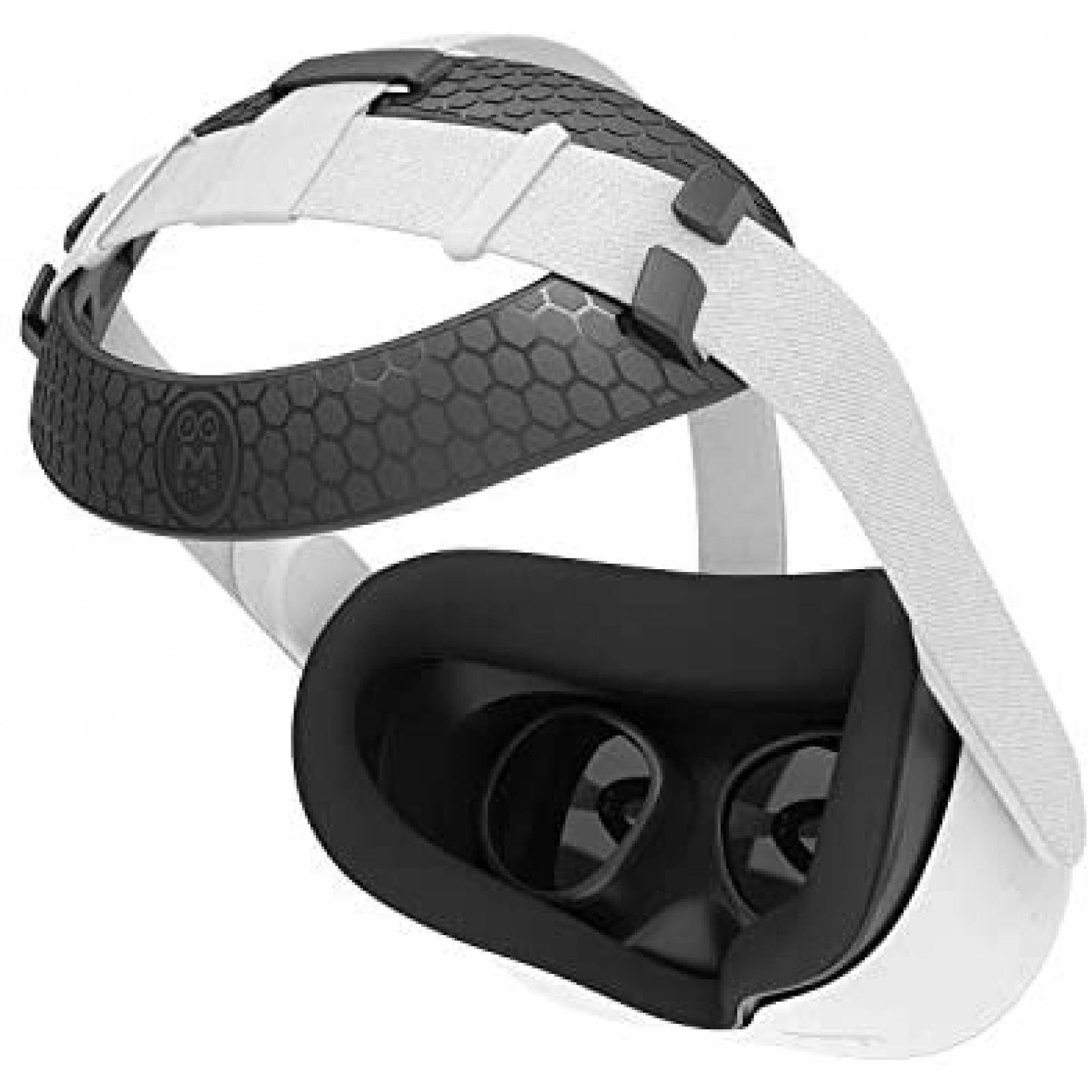 Soporte de escritorio inoxidable para Oculus Quest 2 VR