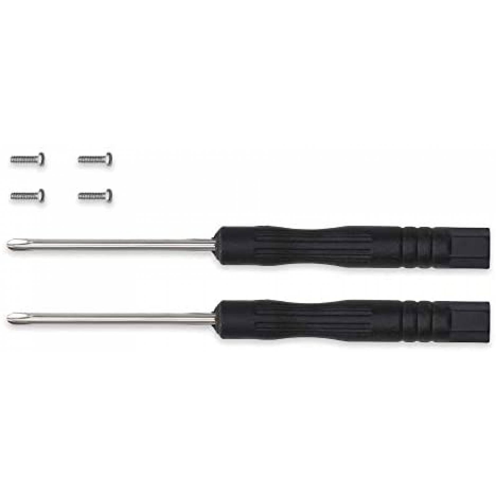 Correa kwmobile para Huami Amazfit Cor 2 2 Pzs -Azul y Negro