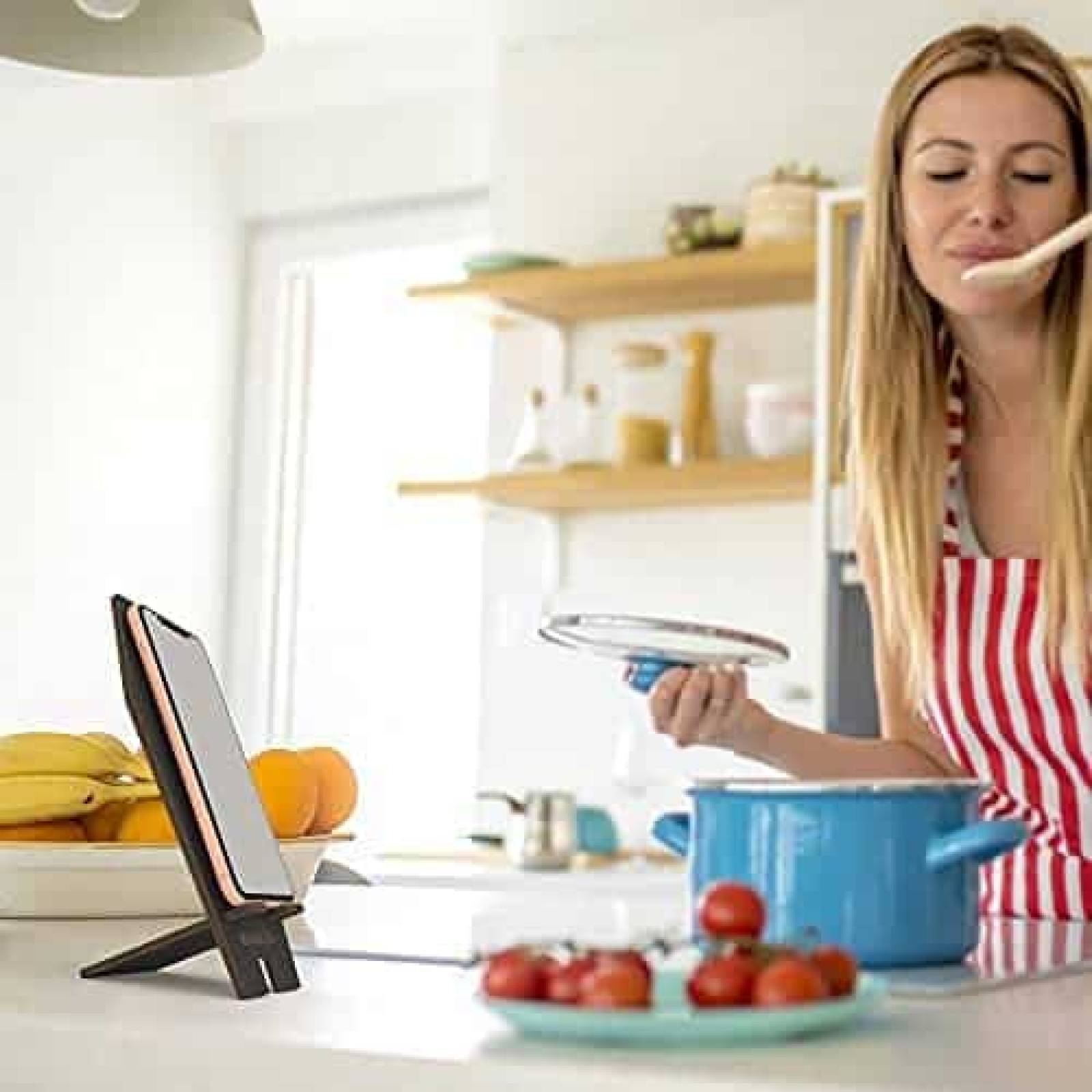 Soporte para Celular Marolen Diseo de Ataud 2pzas de Madera
