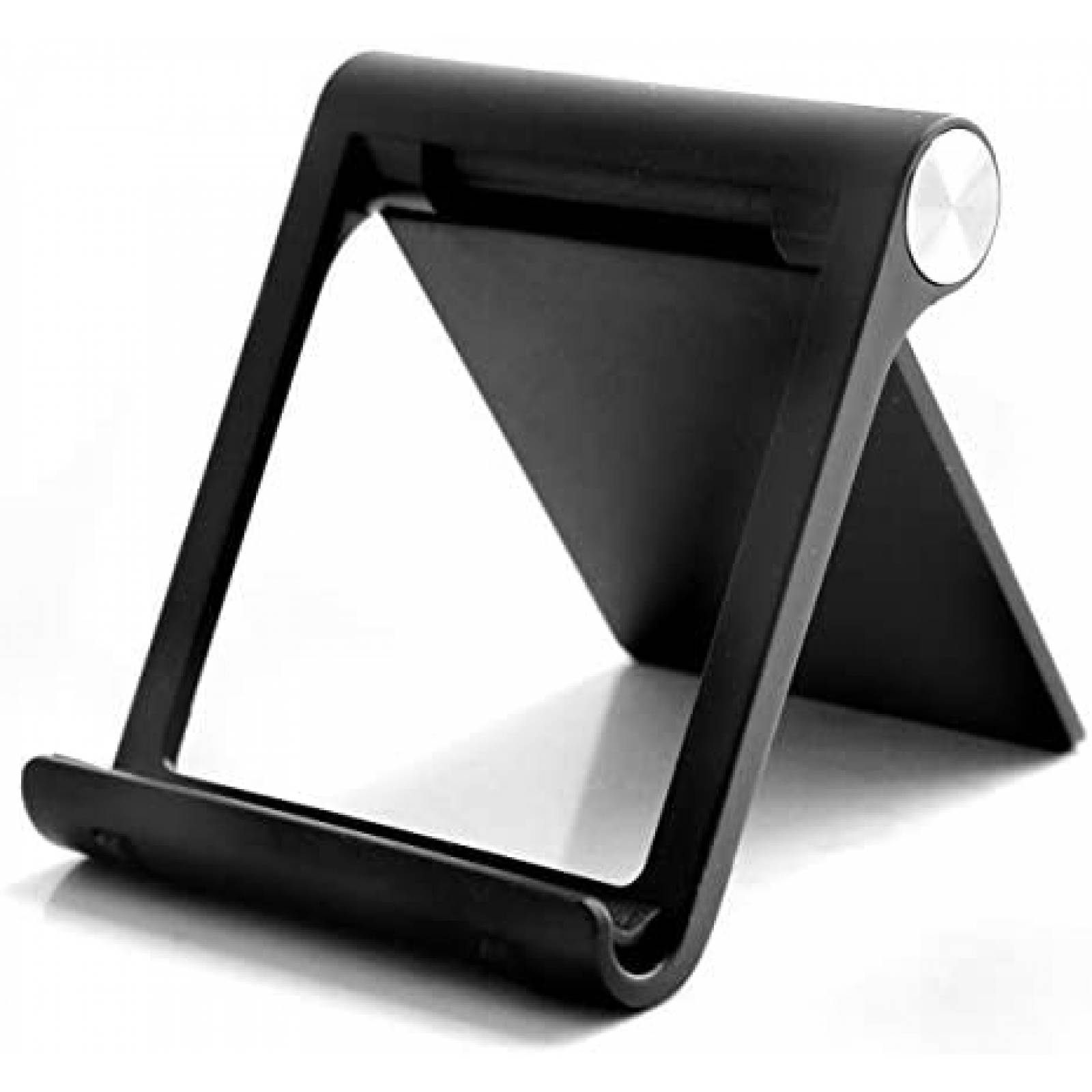 Soporte de telefono Mayten plegable universal -Negro