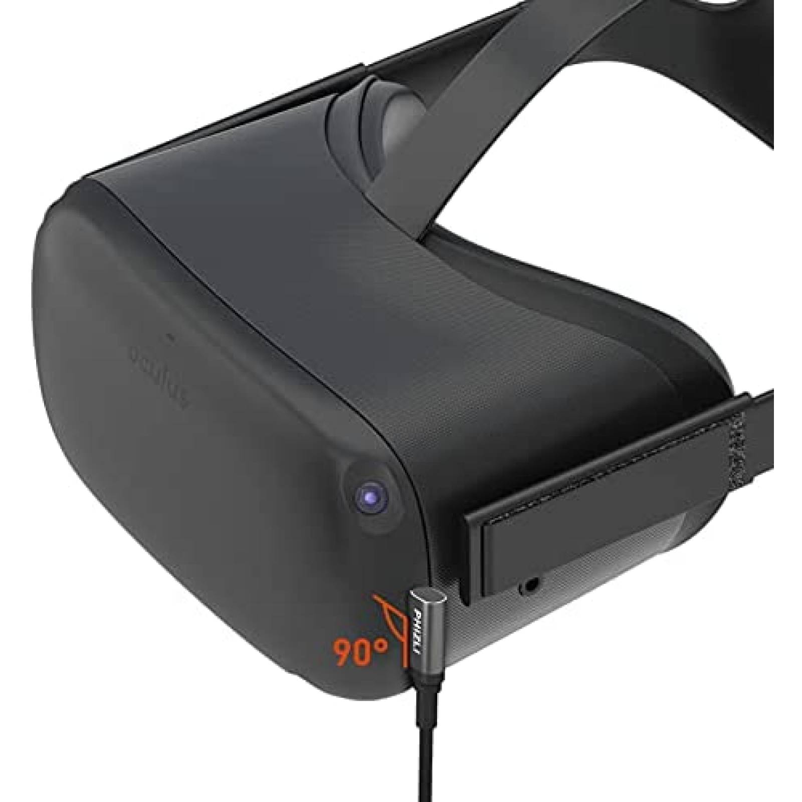 Cable USB c para oculus quest 2 Phizli 16ft -Negro