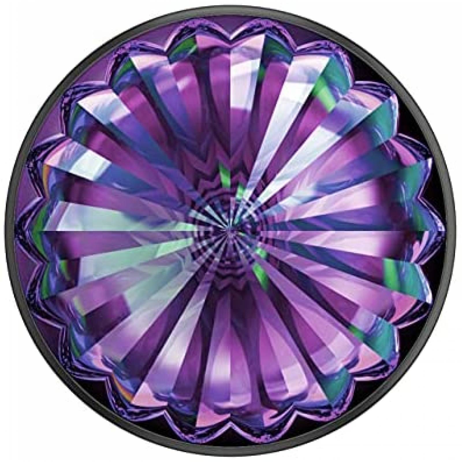 PopGrip PopSocket 805069 Arcoiris Facil de usar -Azul