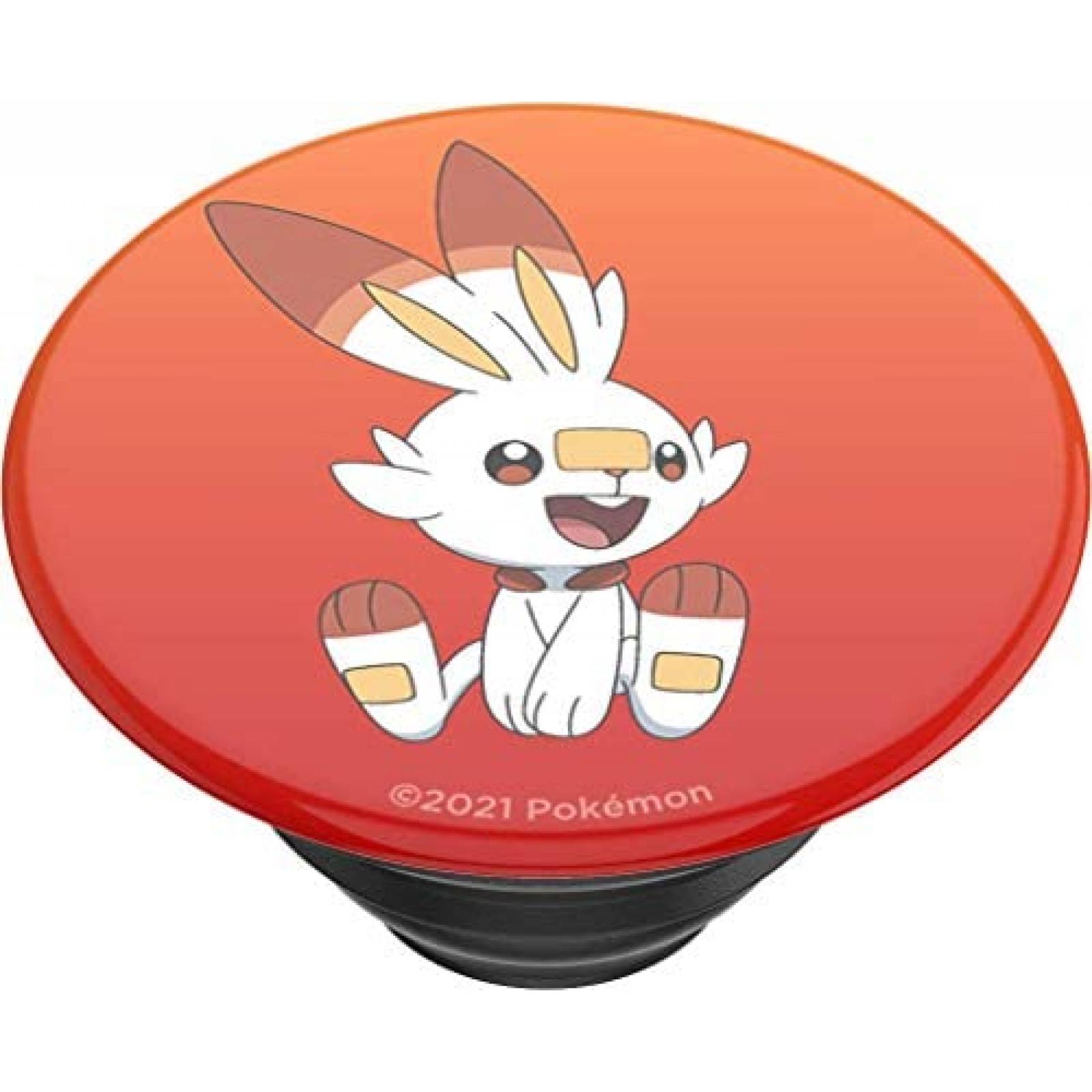 Soporte de Agarre PopSockets Pokemon para Celular -Naranja