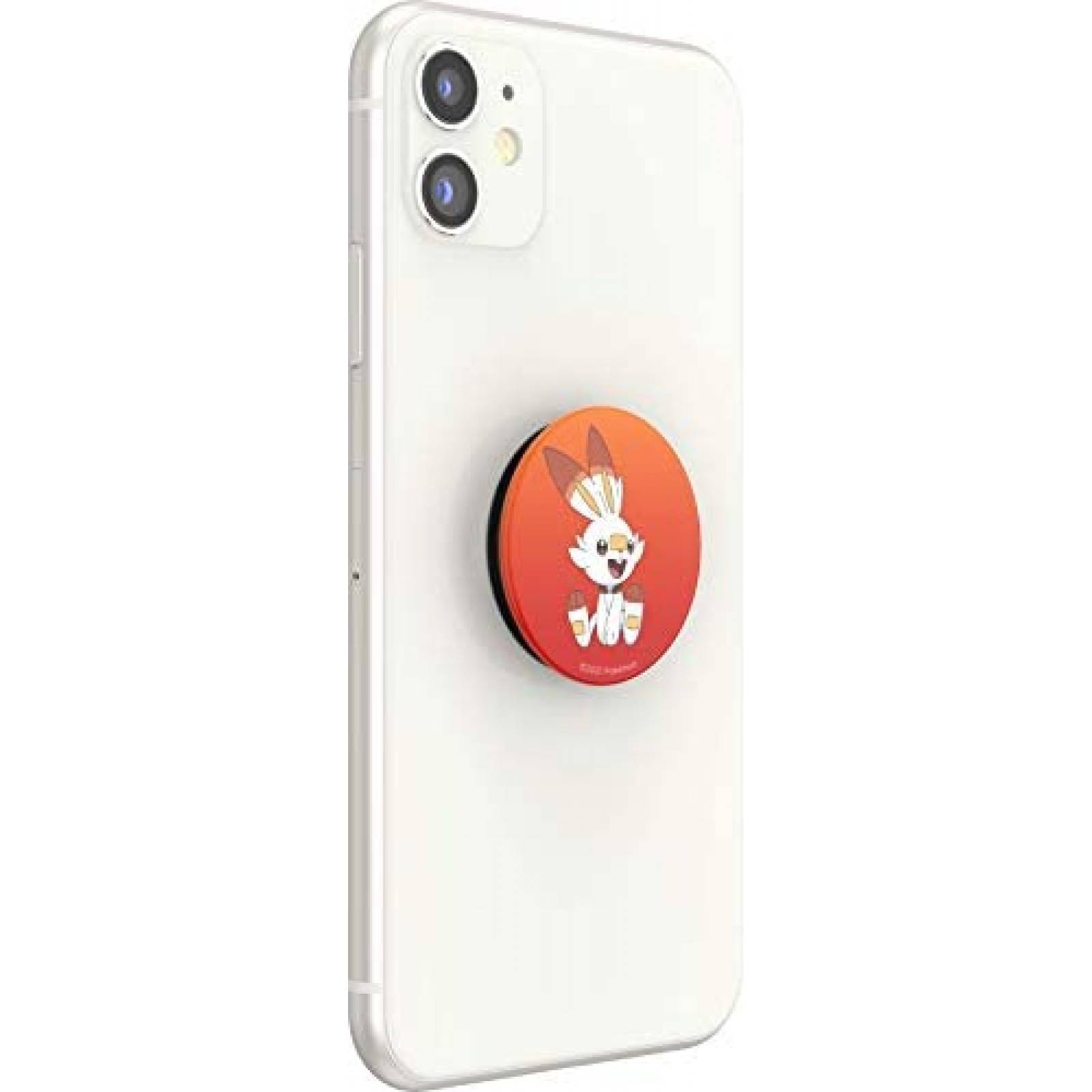 Soporte de Agarre PopSockets Pokemon para Celular -Naranja