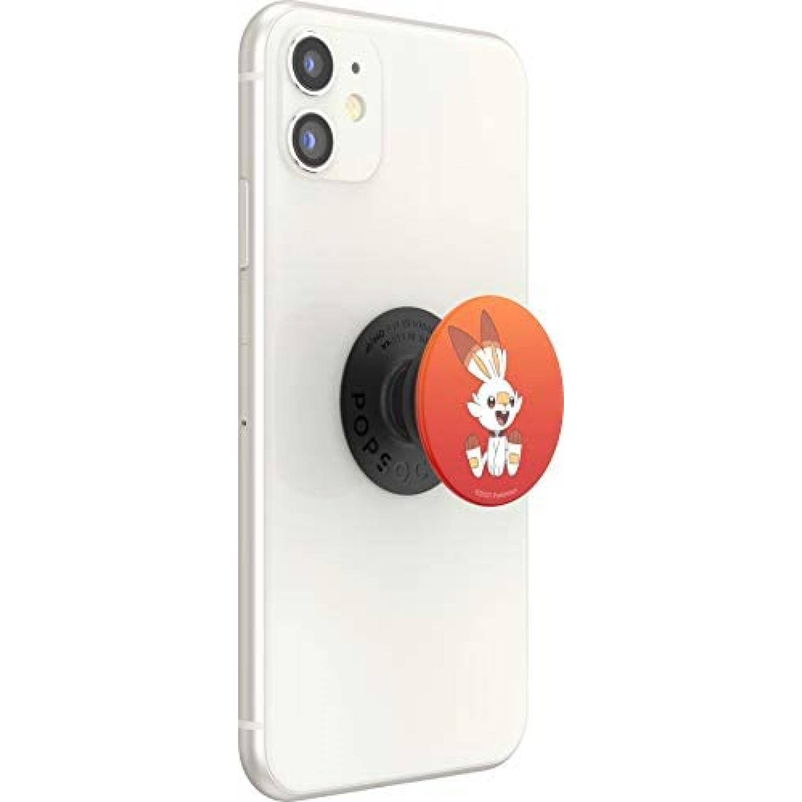 Soporte de Agarre PopSockets Pokemon para Celular -Naranja