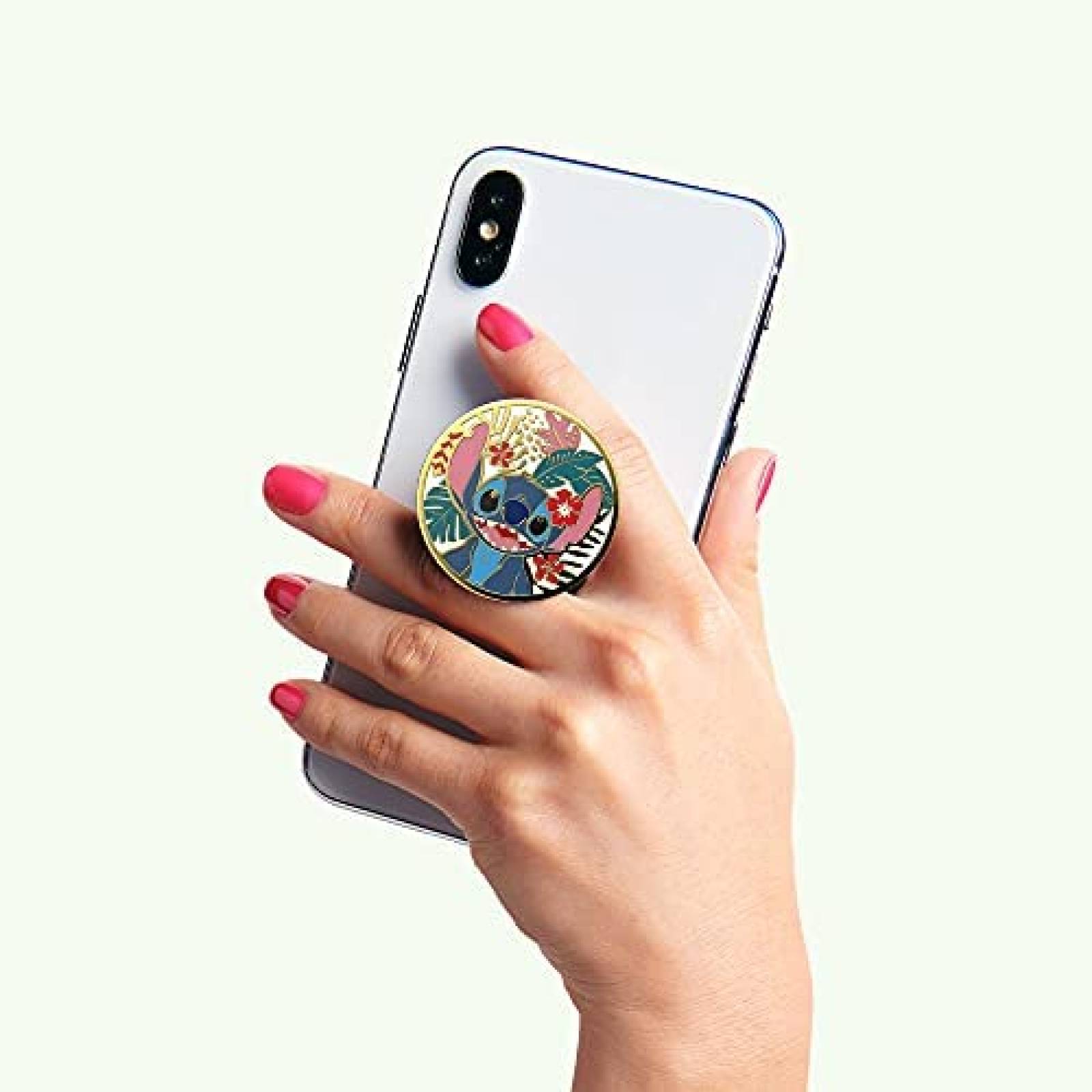 PopGrip PopSockets Lilo & Stitch para telefonos y tabletas