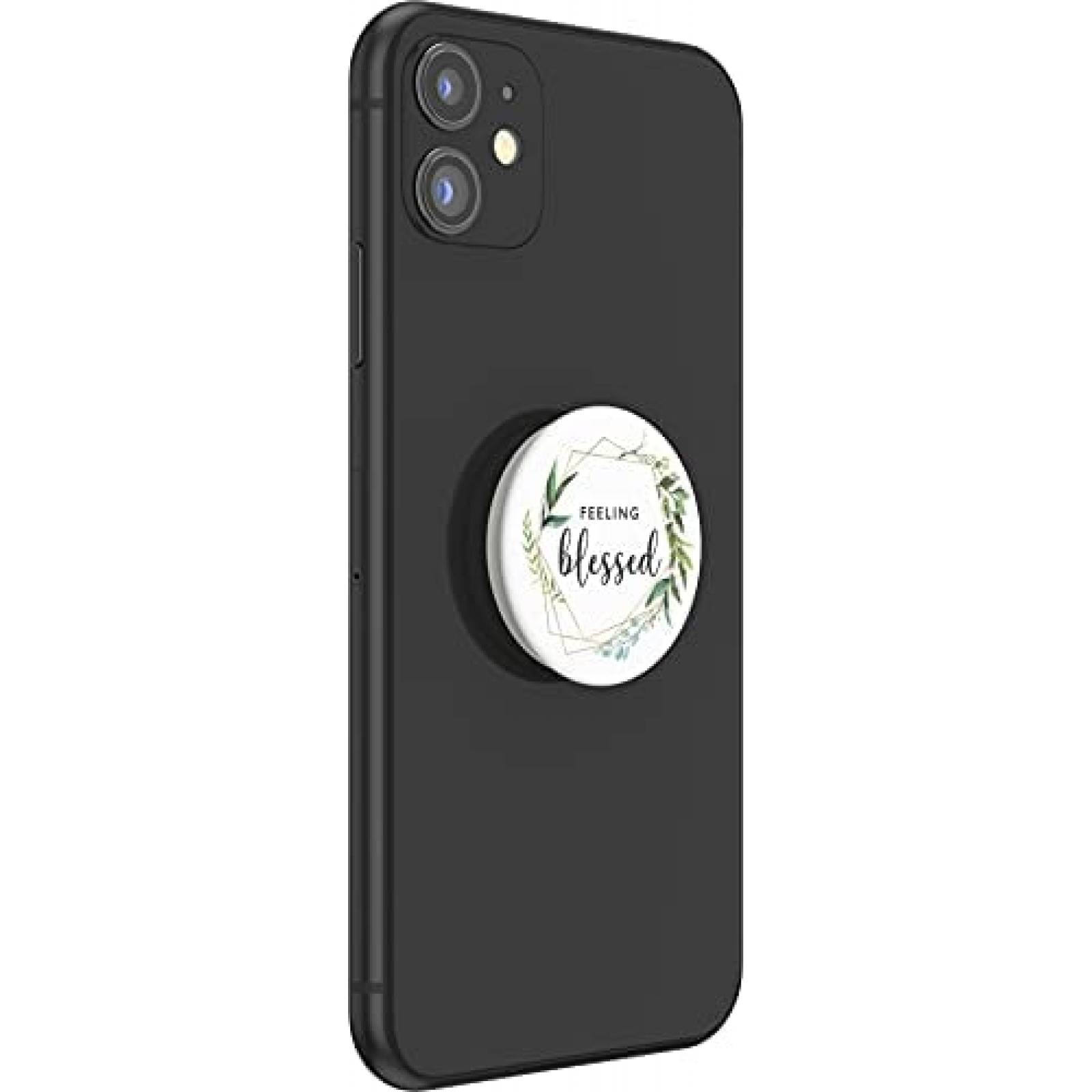 PopGrip PopSockets Feeling Blessed plastico -Blanco
