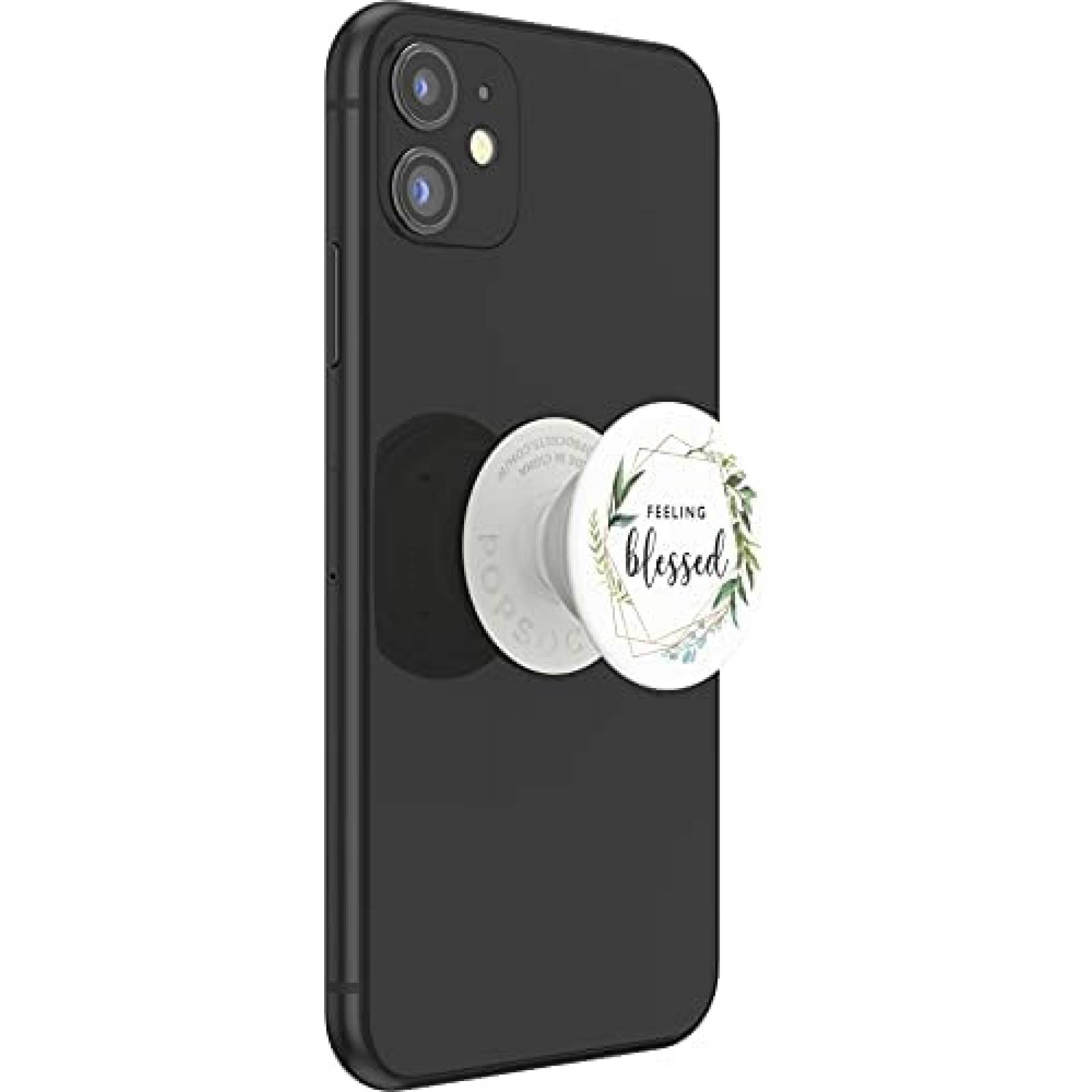 PopGrip PopSockets Feeling Blessed plastico -Blanco
