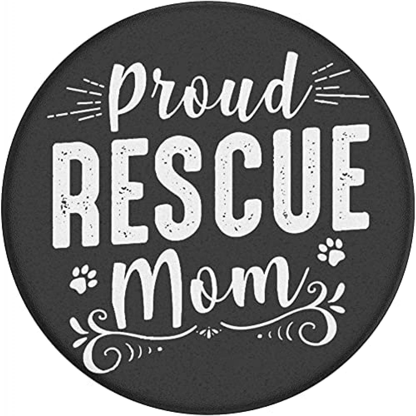 Soporte para celular PopSockets PopGrip expandible -Negro