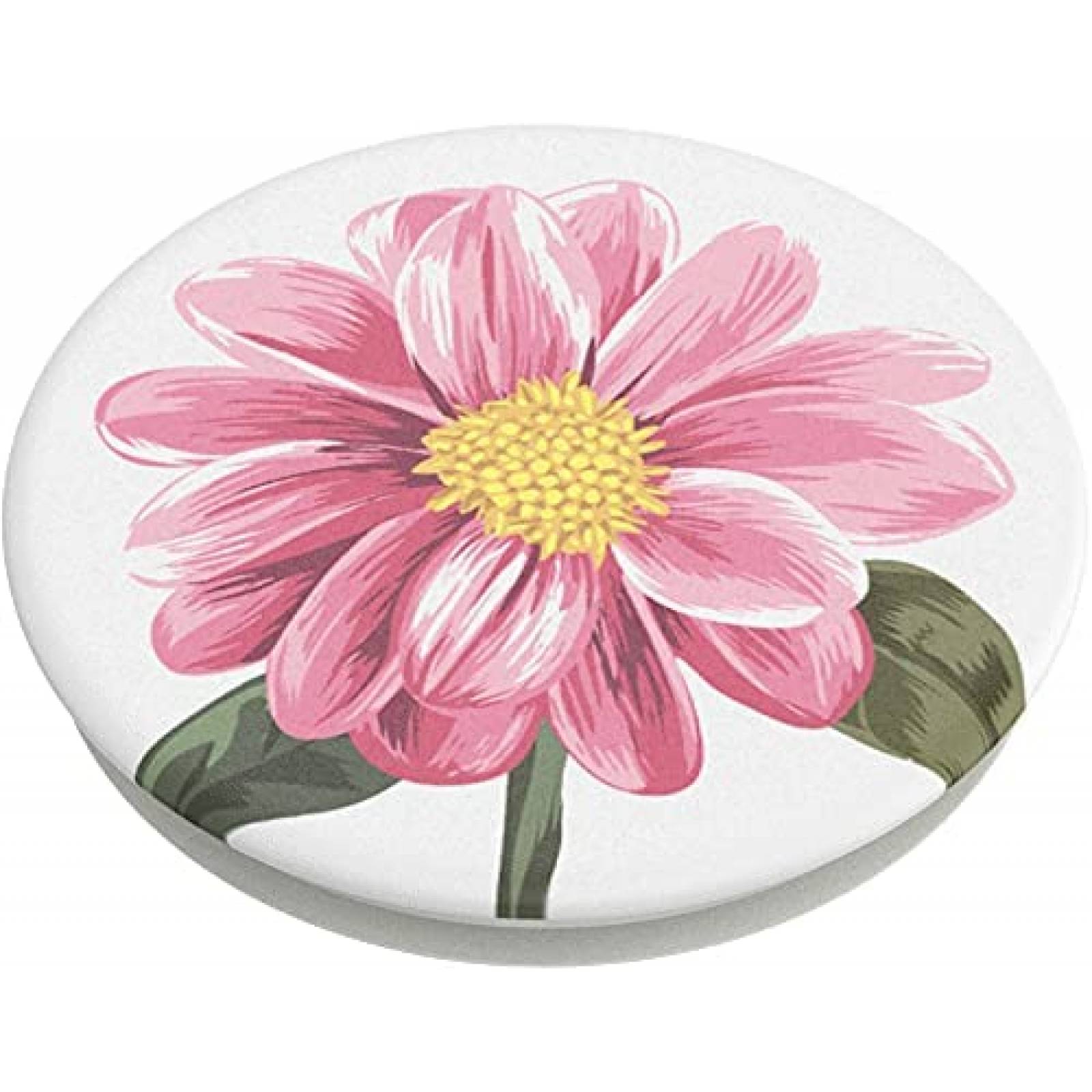 Soporte para celular PopSockets PopGrip expandible -Negro