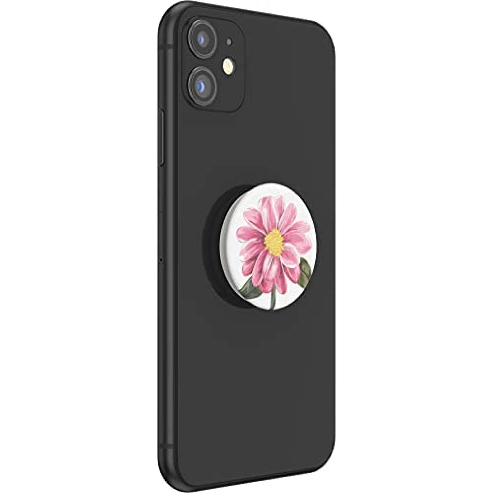 Soporte para celular PopSockets PopGrip expandible -Negro