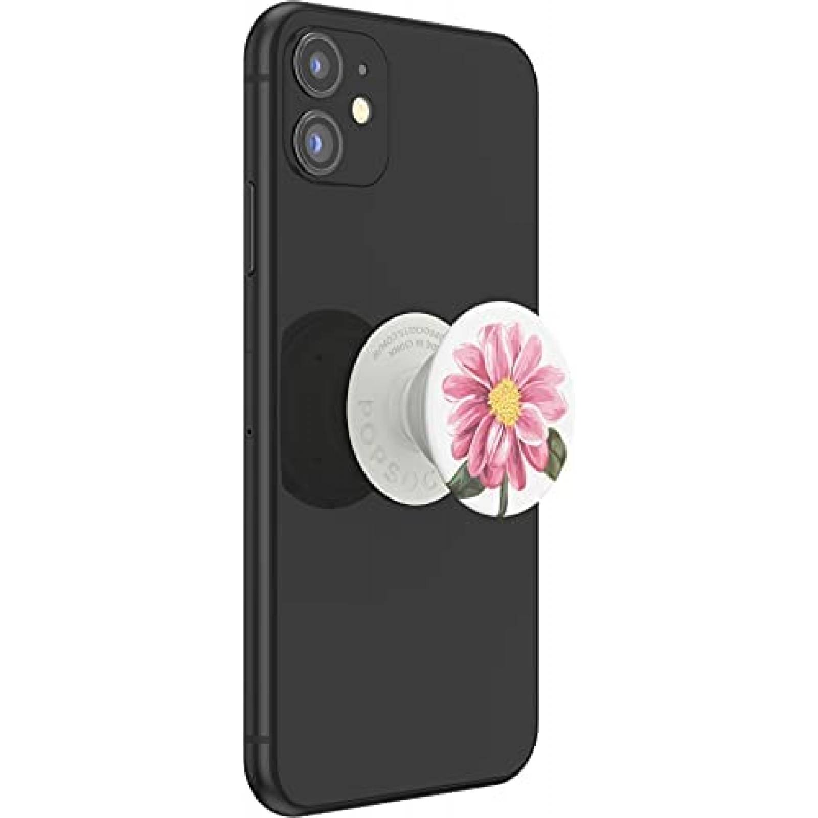 Soporte para celular PopSockets PopGrip expandible -Negro