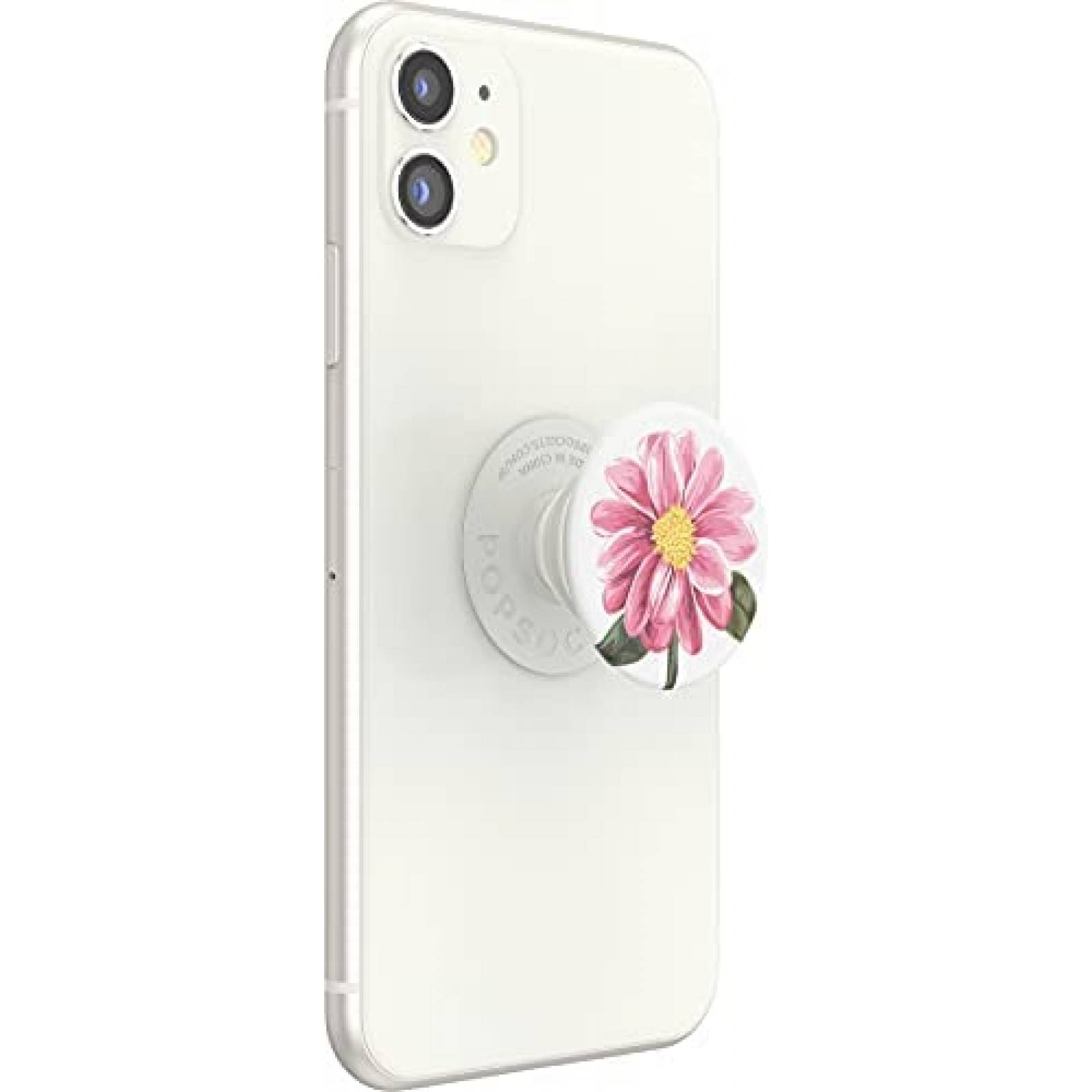 Soporte para celular PopSockets PopGrip expandible -Negro