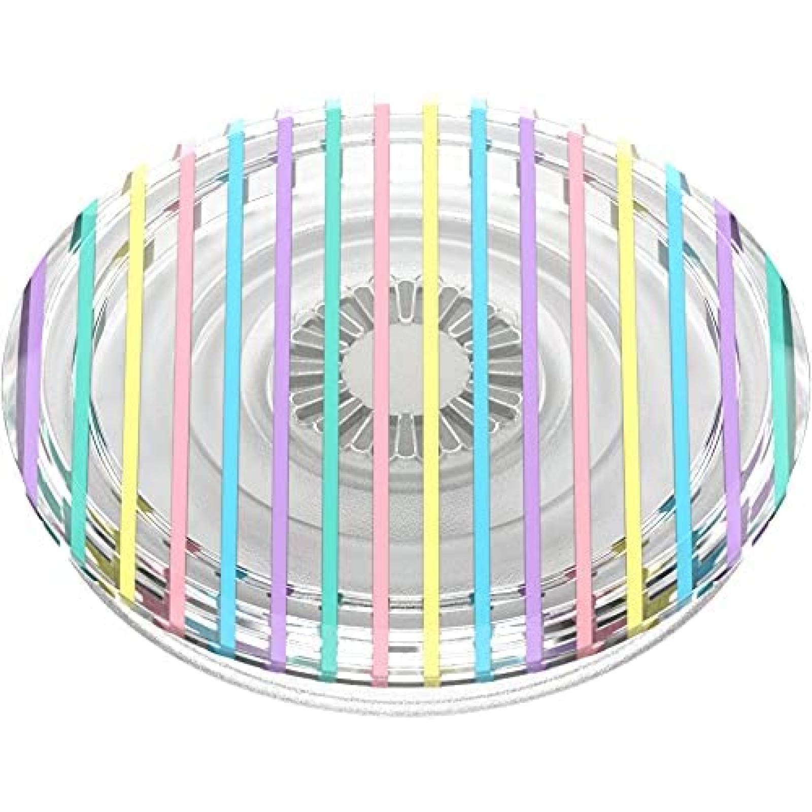 PopGrip PopSockets Colorblock plastico -Transparente