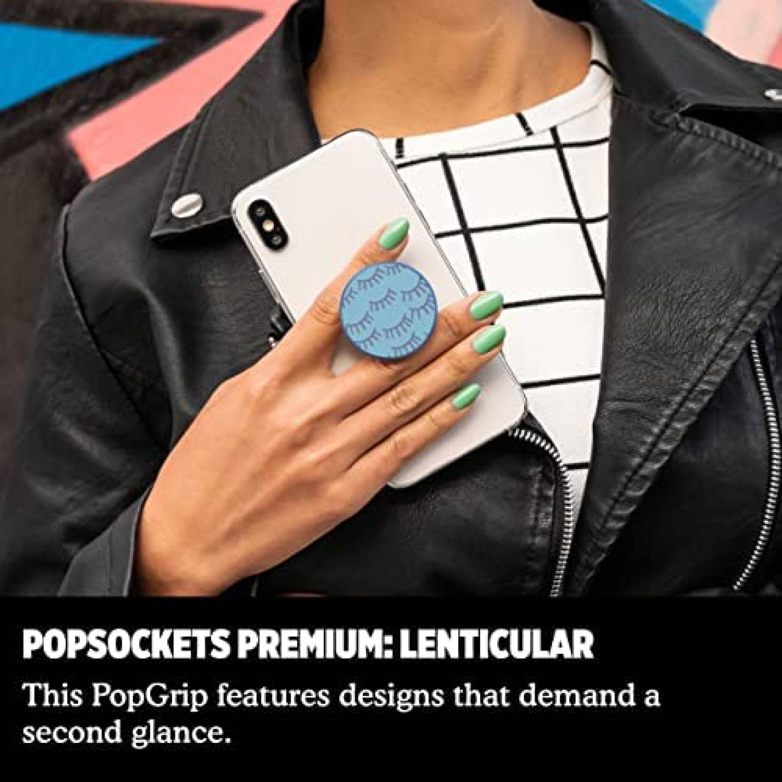 PopSocket PopSockets 803766 Smartphone Tablets -Azul