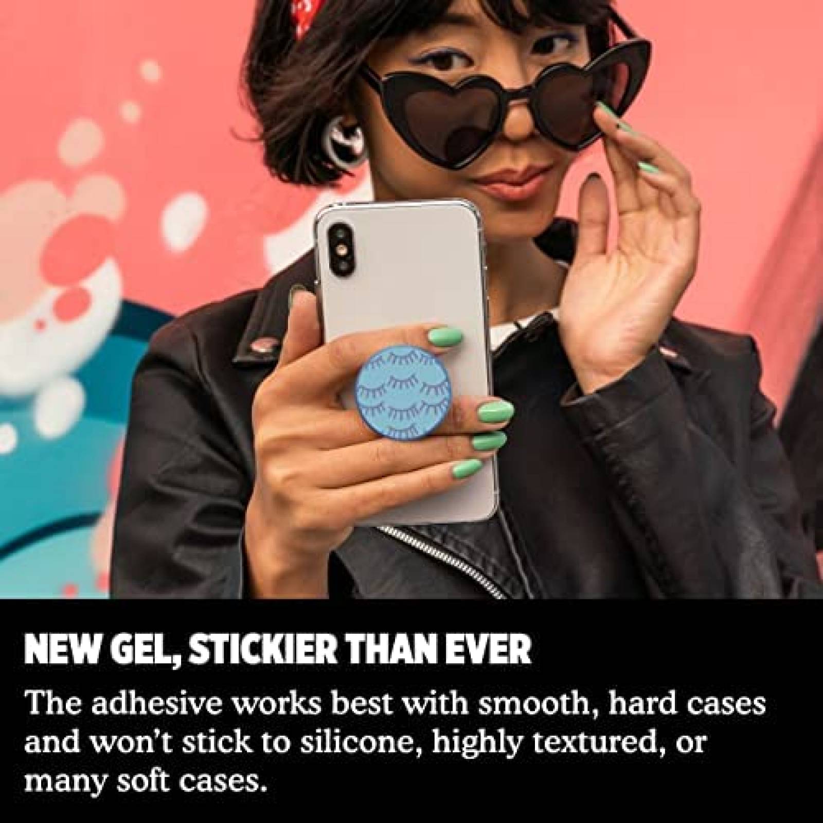 PopSocket PopSockets 803766 Smartphone Tablets -Azul