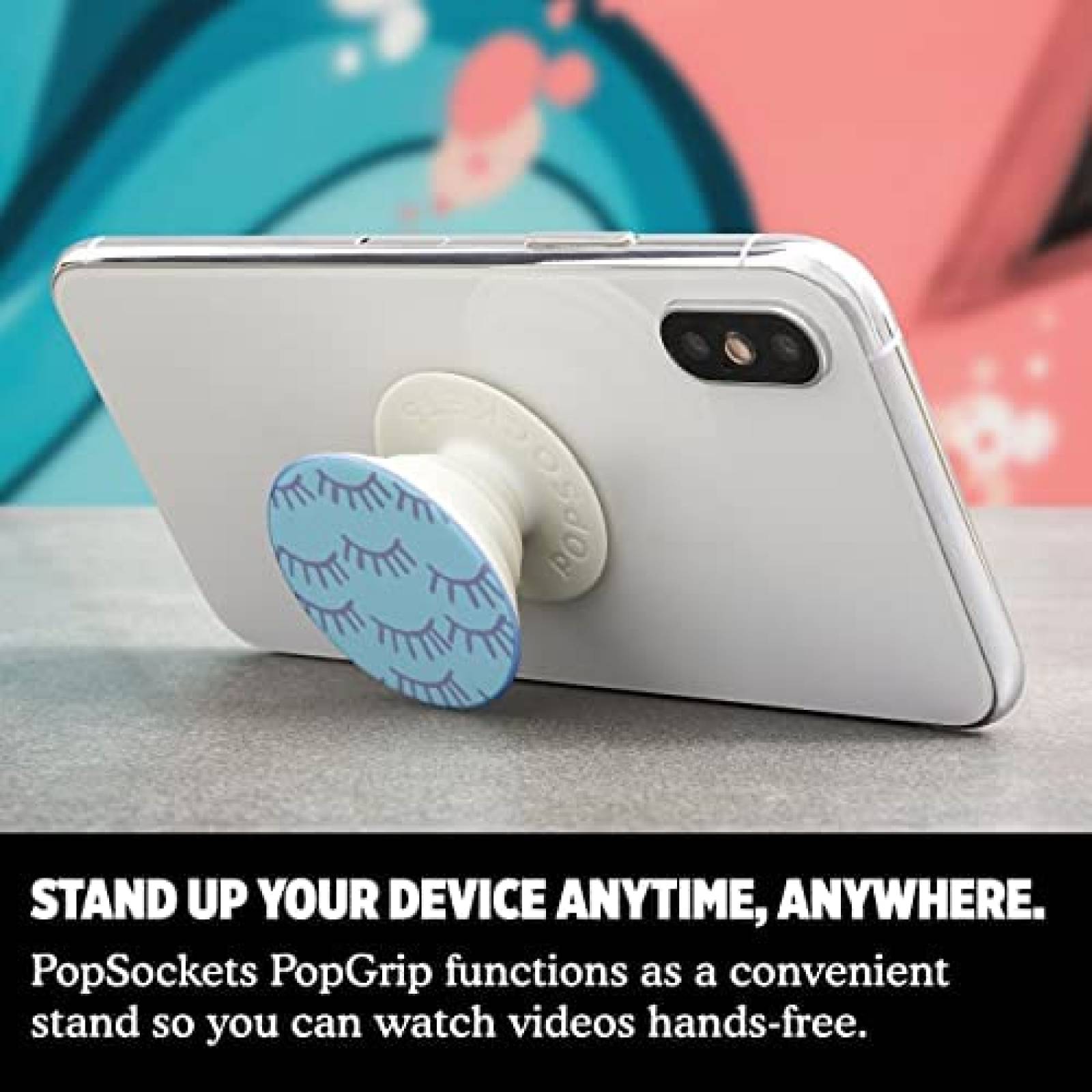 PopSocket PopSockets 803766 Smartphone Tablets -Azul
